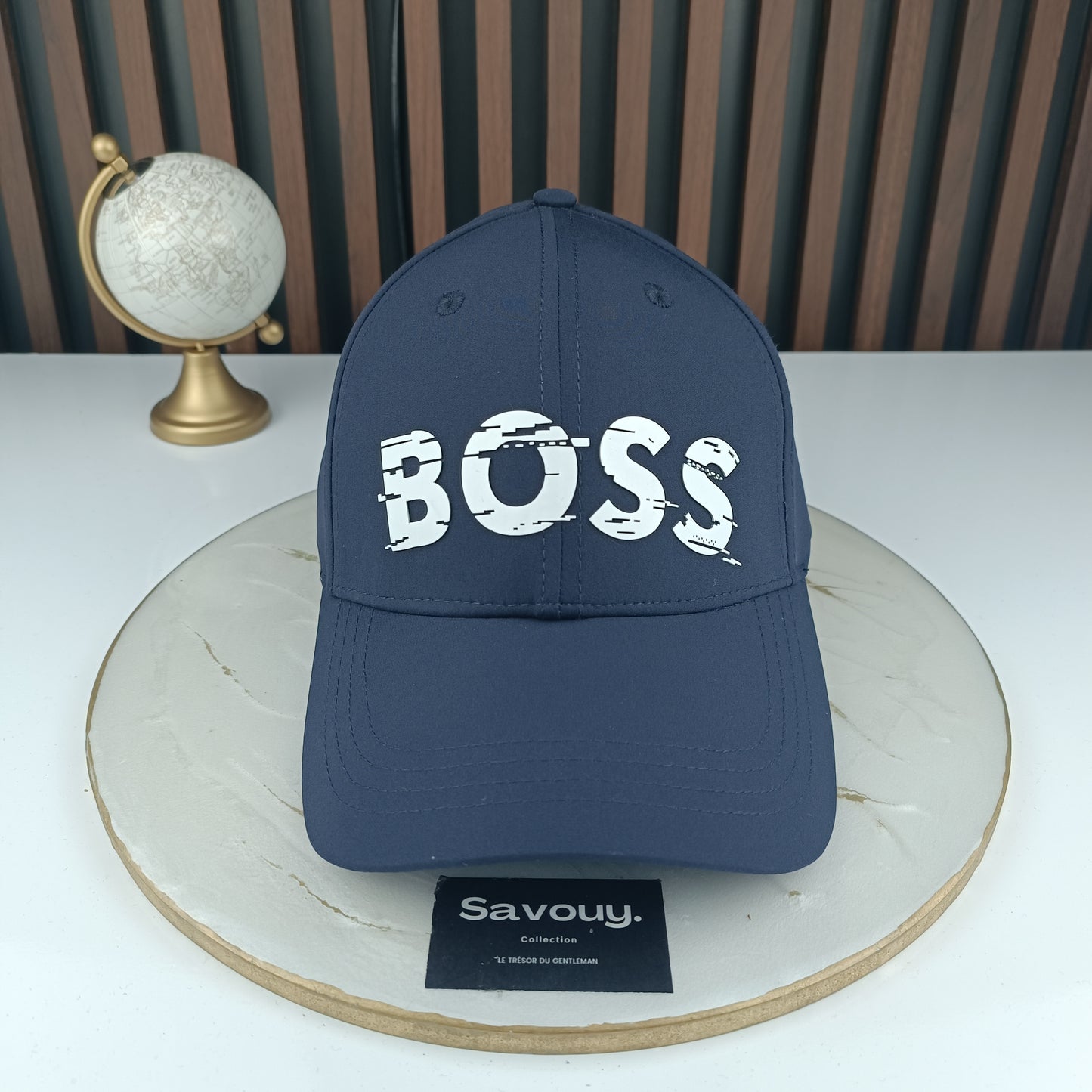 CASQUETTE BOSS HAUTE QUALITÉ B157
