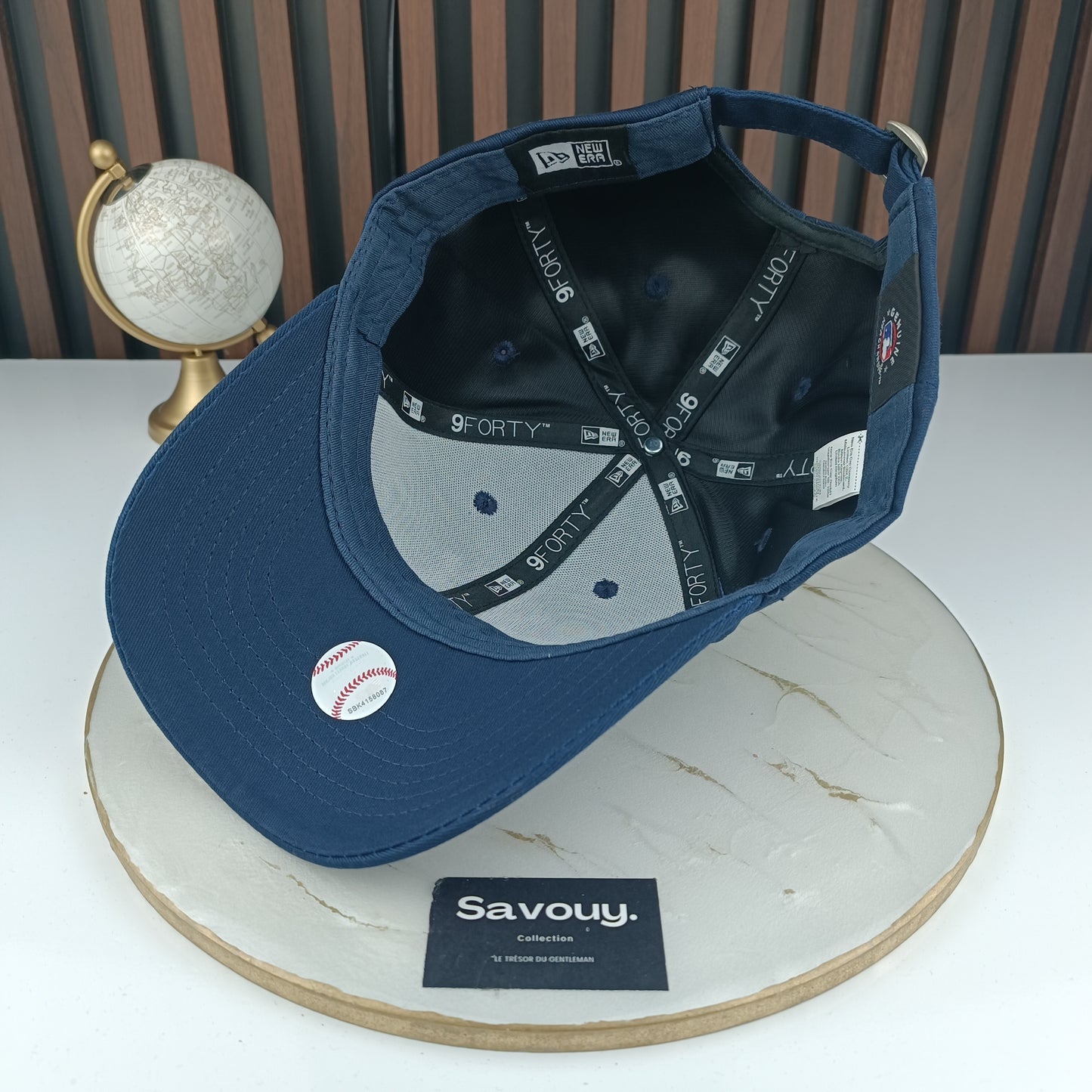 CASQUETTE NY HAUTE QUALITÉ N137