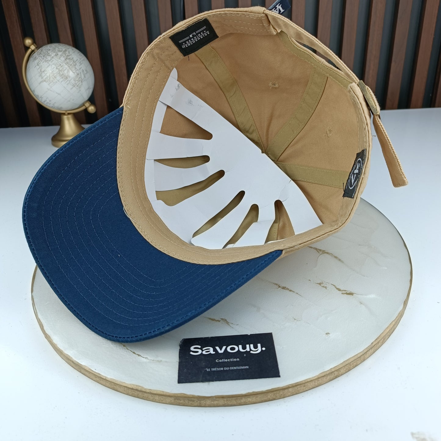 CASQUETTE LA ÉDITION 47 QUALITÉ SUPÉRIEURE N146