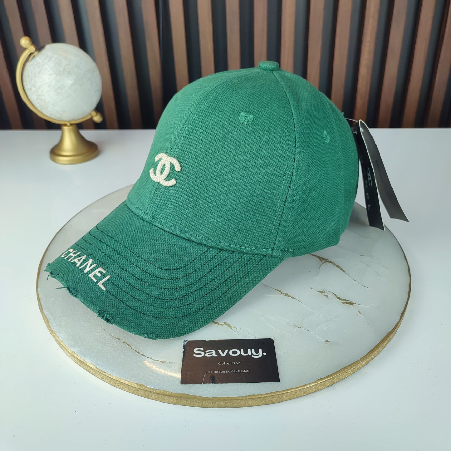 CASQUETTE CHANEL HAUTE QUALITÉ C105
