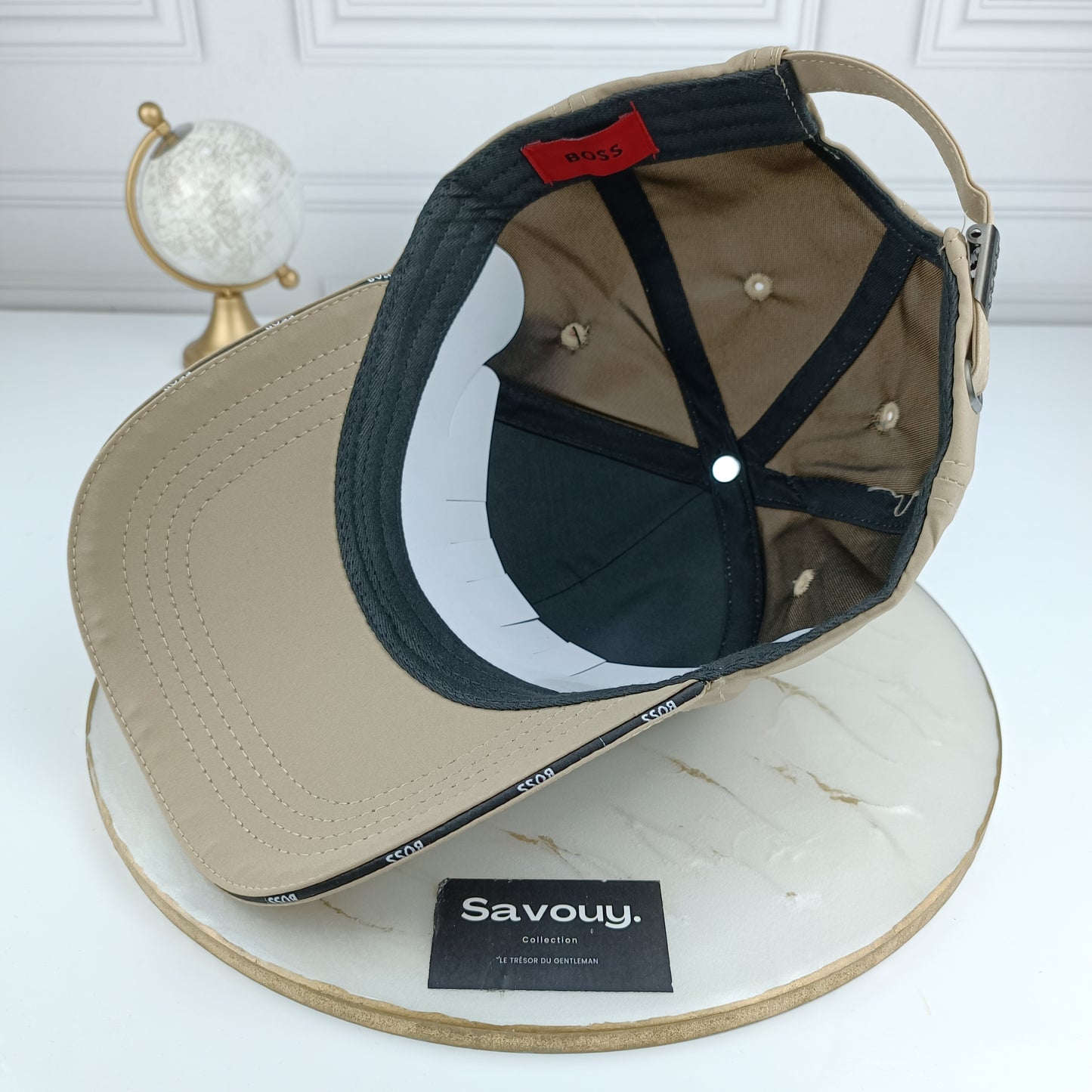 CASQUETTE BOSS HAUTE QUALITÉ B176
