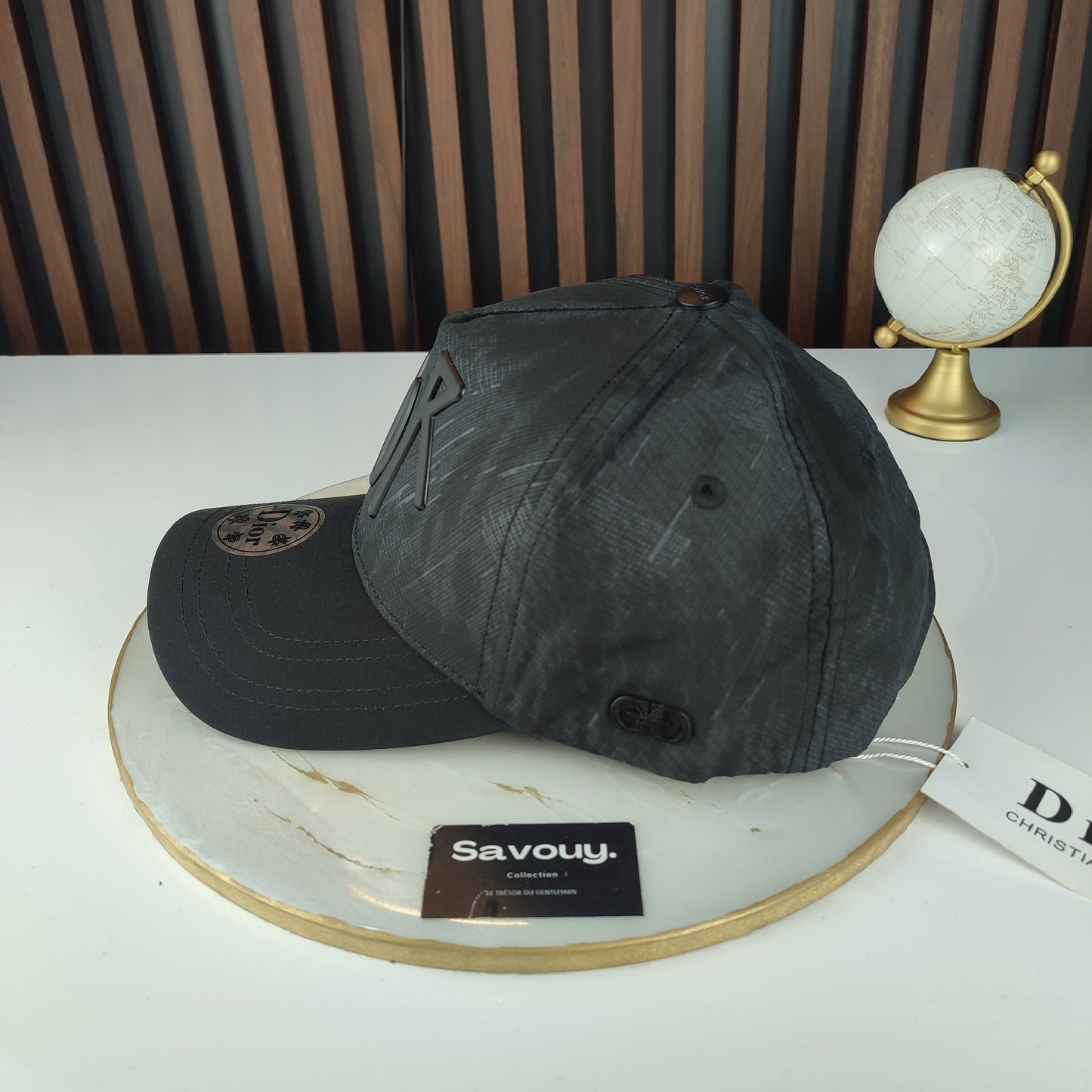 CASQUETTE DIOR HAUTE QUALITÉ D116