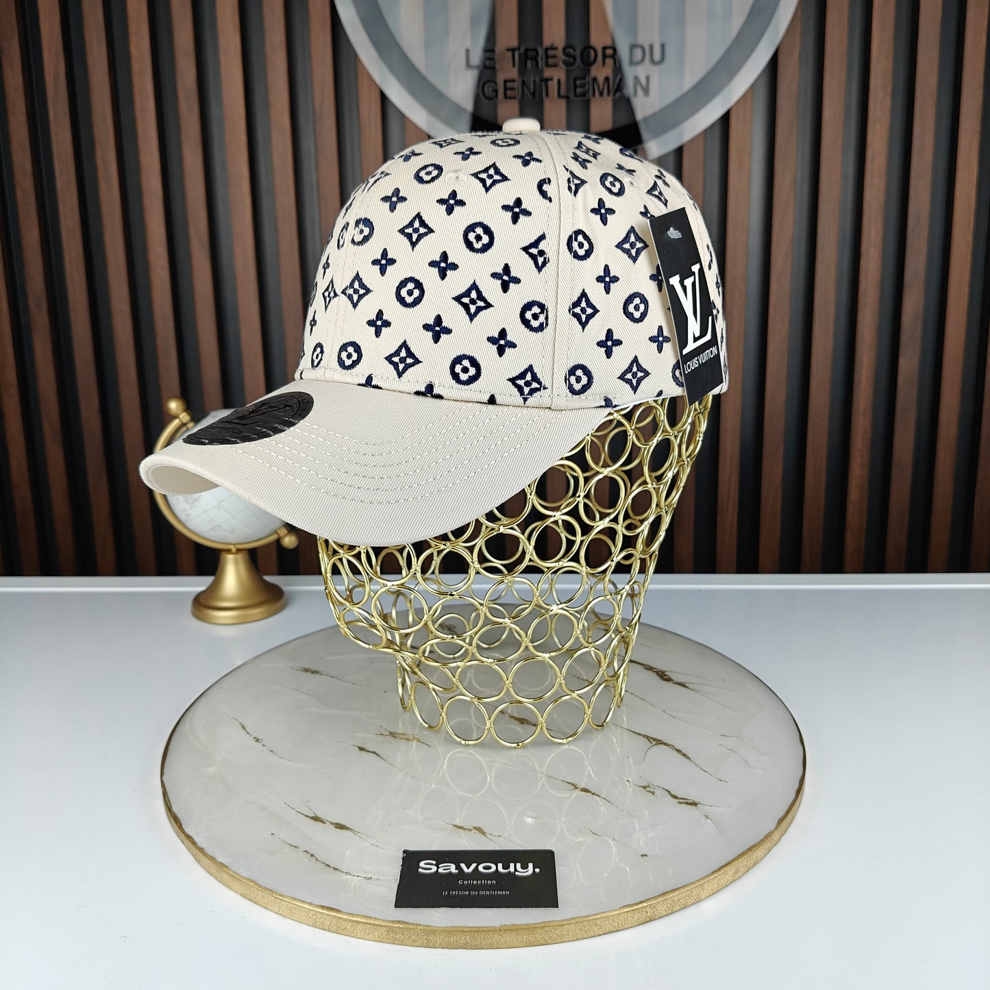 CASQUETTE LV HAUTE QUALITÉ L101