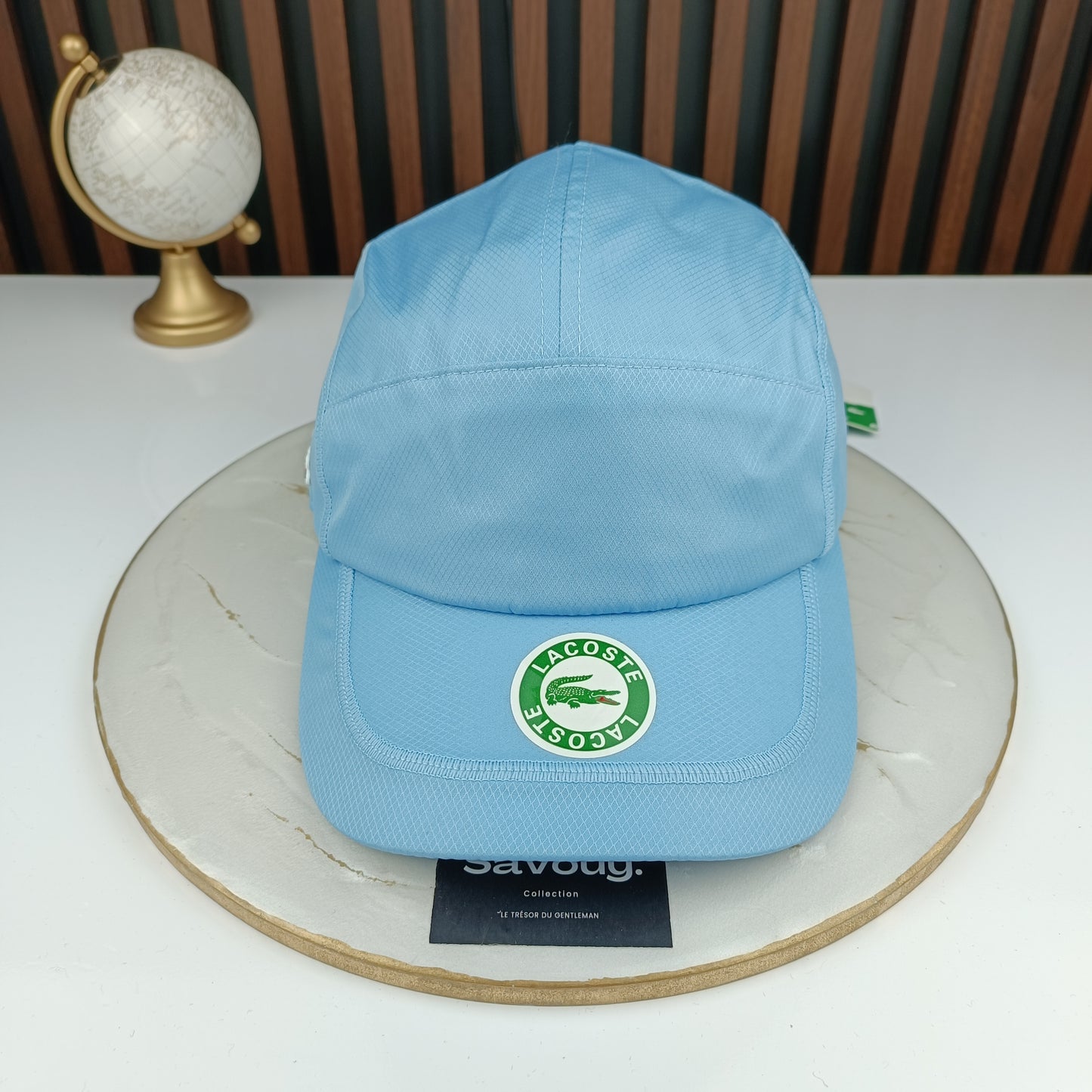 CASQUETTE LACOSTE QUALITÉ SUPÉRIEURE O115