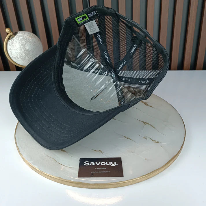 CASQUETTE TOMMY HAUTE QUALITE T127