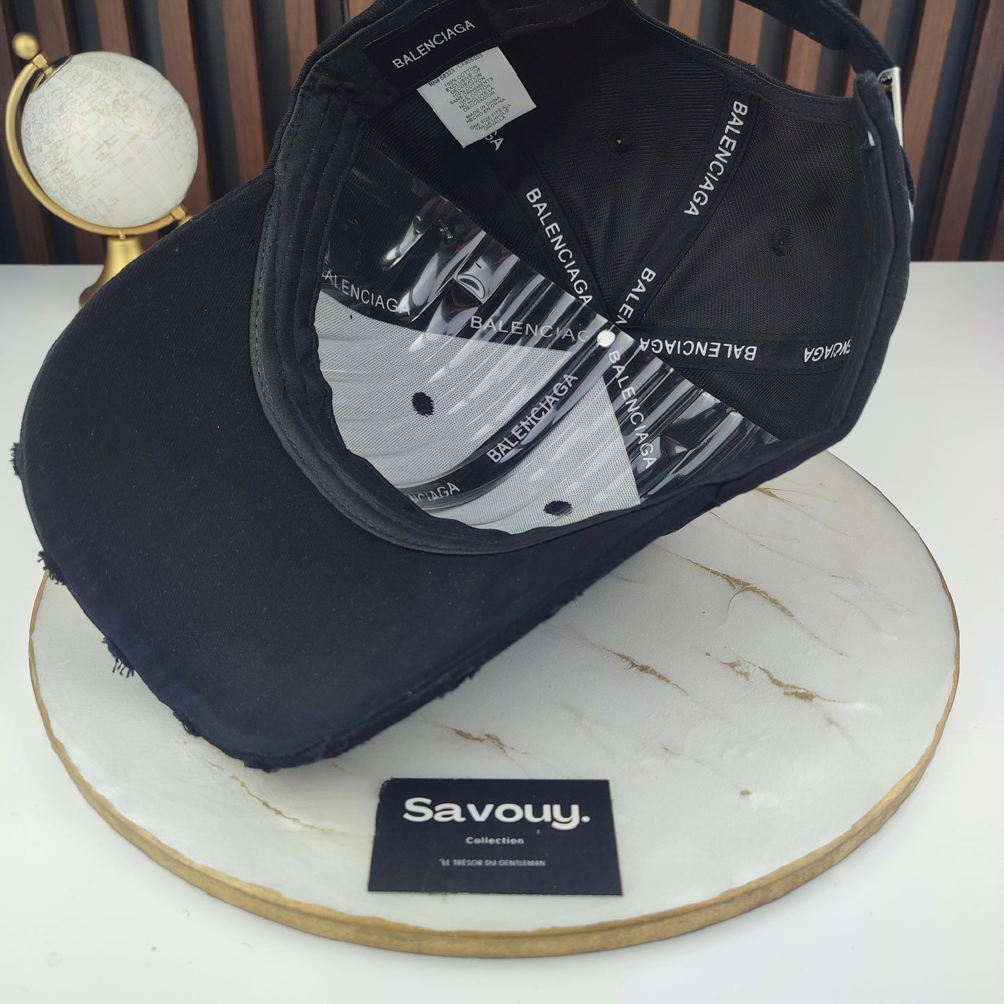 CASQUETTE BALENCIAGA HAUTE QUALITÉ B153