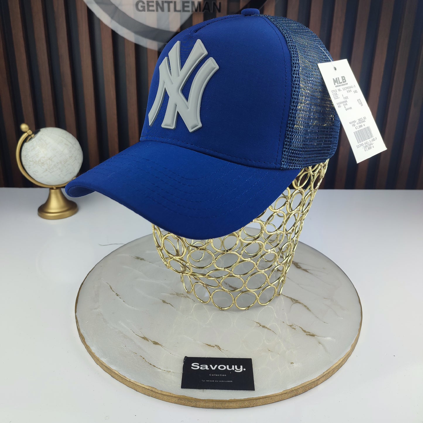 CASQUETTE NY HAUTE QUALITÉ N135
