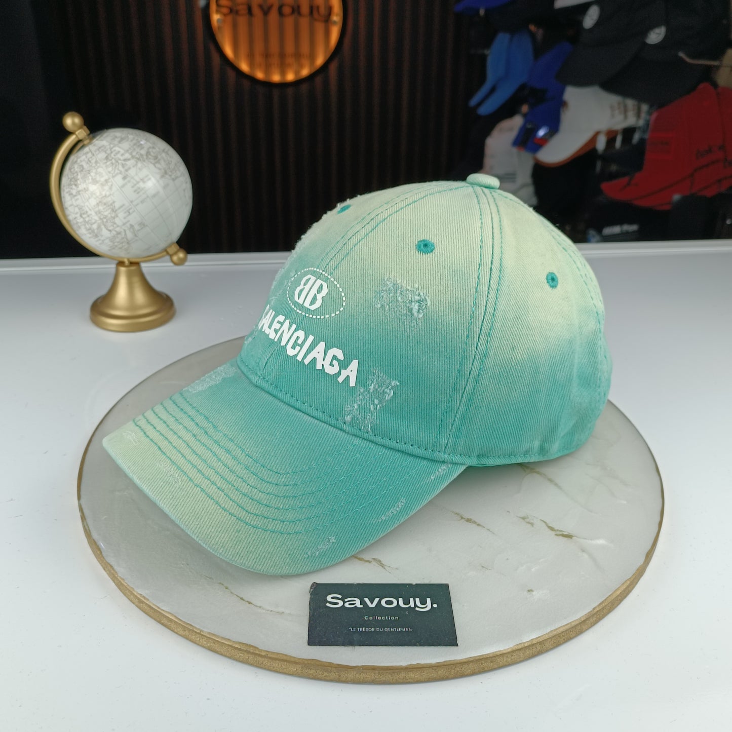 CASQUETTE BALENCIAGA HAUTE QUALITÉ B100