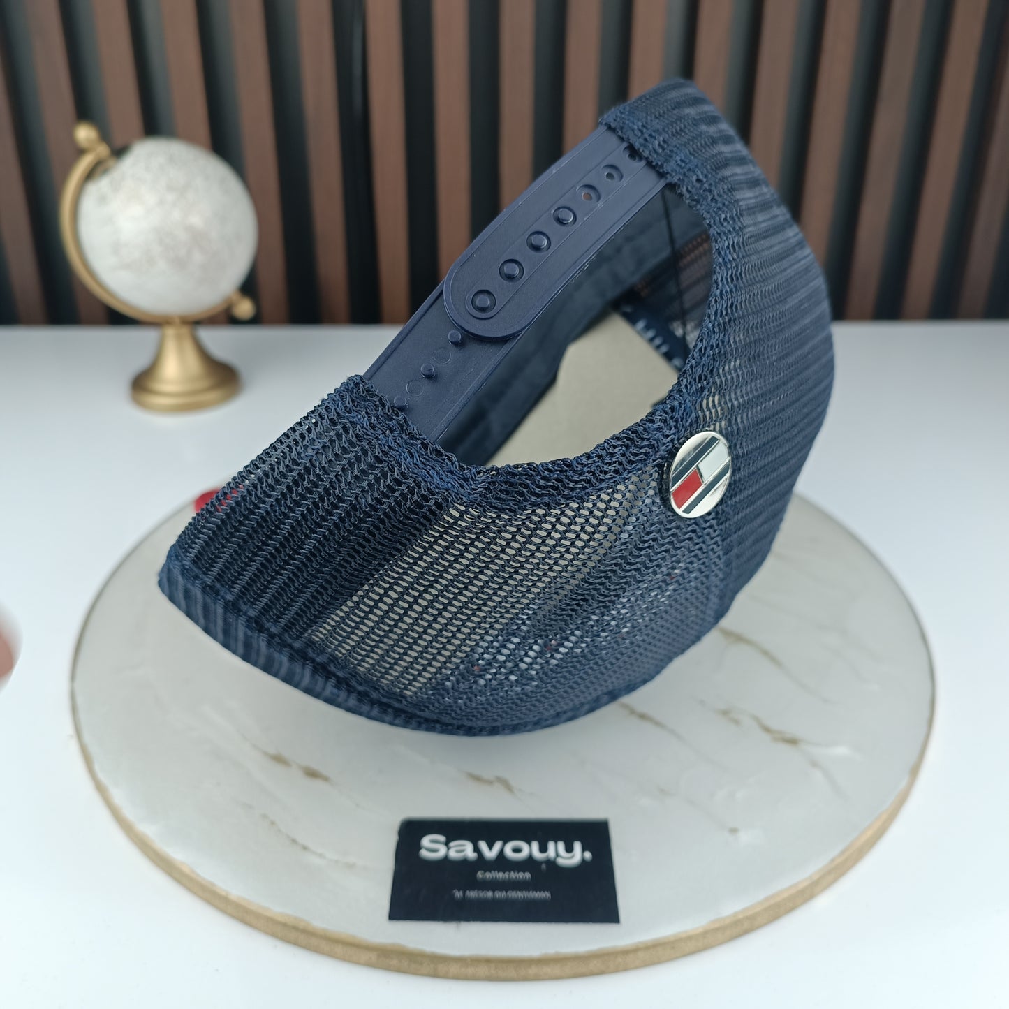 CASQUETTE TOMMY HAUTE QUALITÉ T123