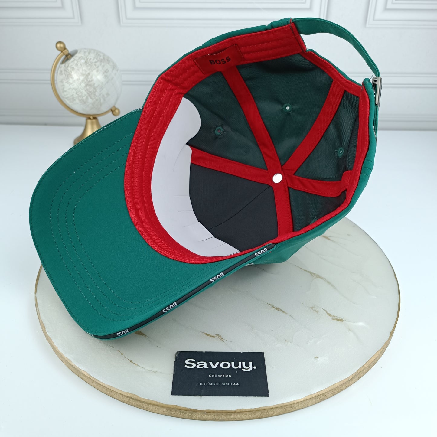 CASQUETTE BOSS HAUTE QUALITÉ B177