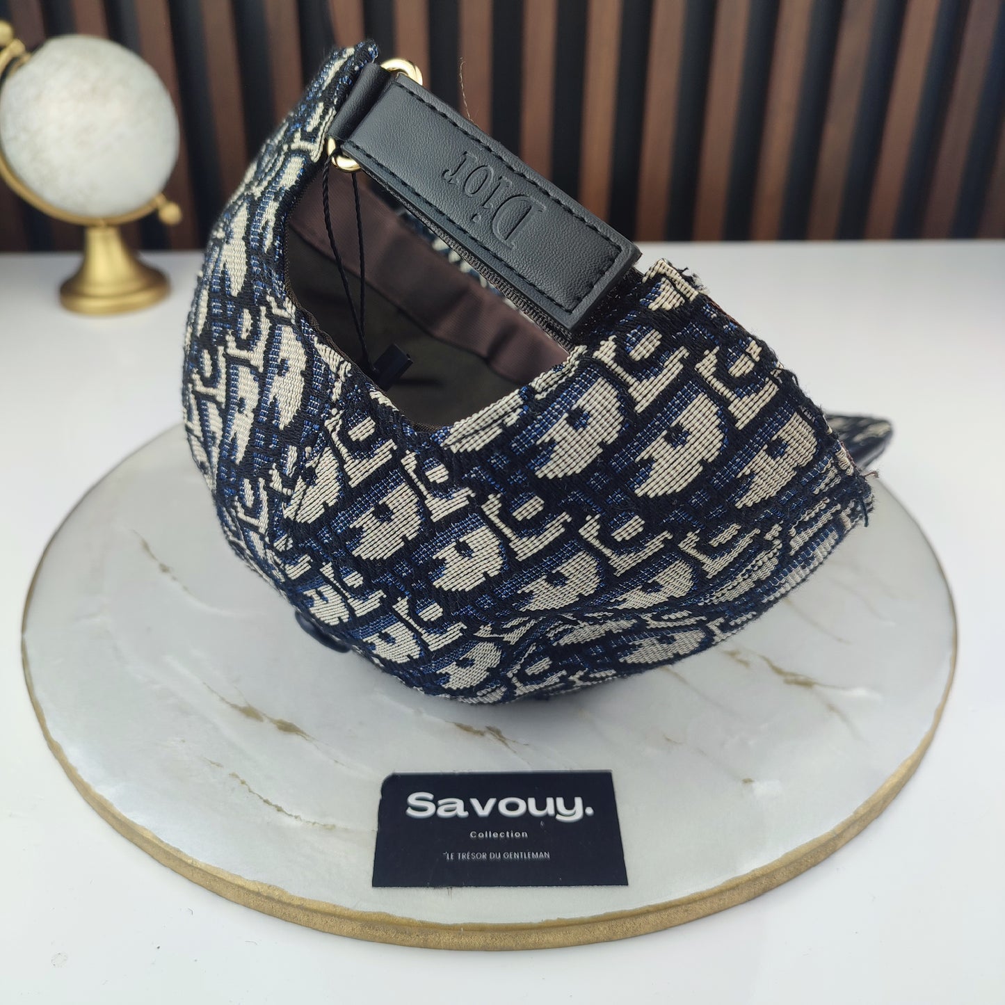 CASQUETTE DIOR HAUTE QUALITÉ D121