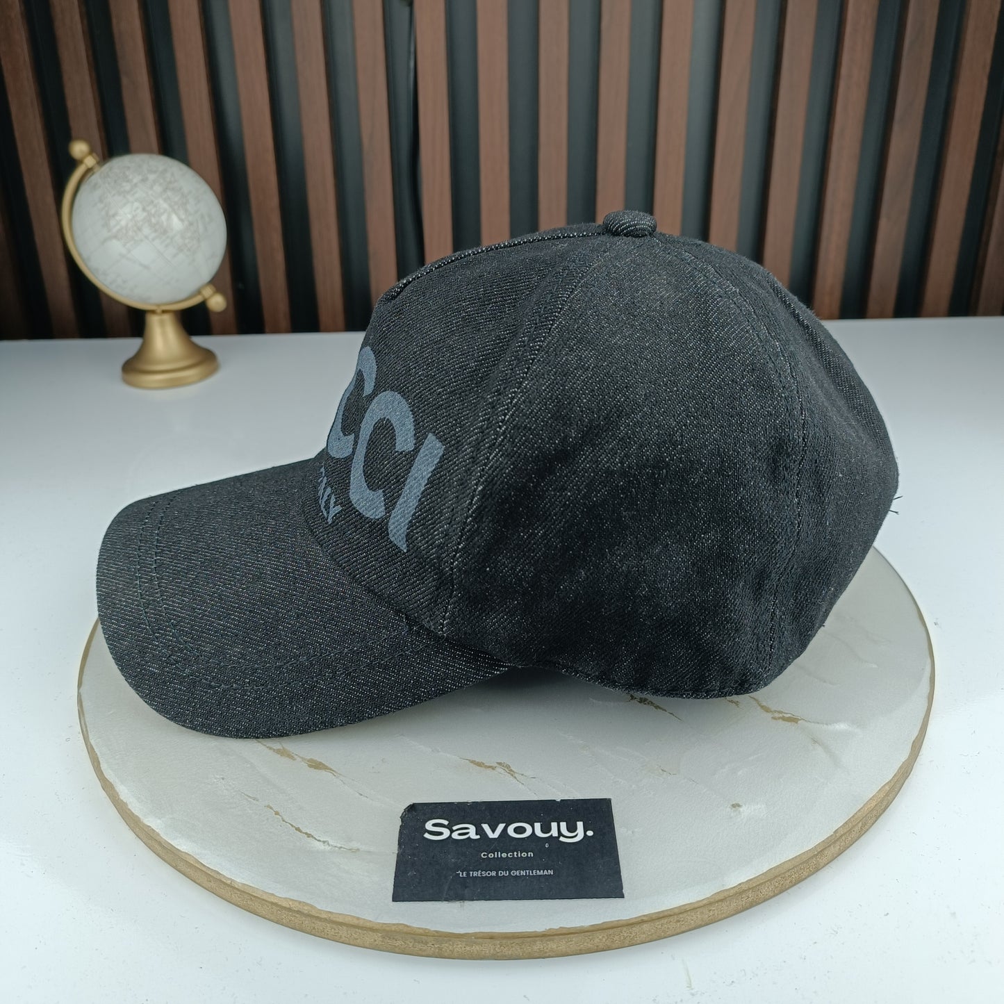 CASQUETTE GUCCI QUALITÉ SUPÉRIEURE G173