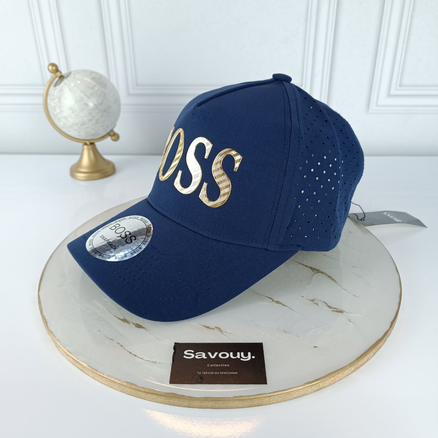 CASQUETTE BOSS HAUTE QUALITÉ B125