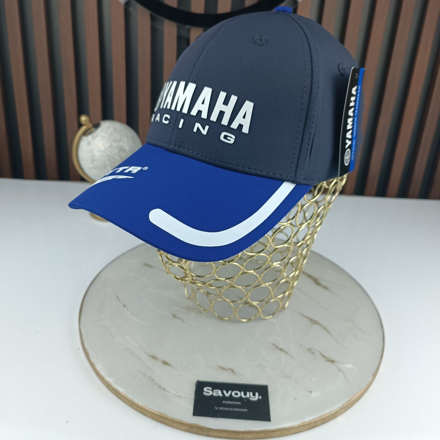 CASQUETTE YAMAHA HAUTE QUALITÉ Y101