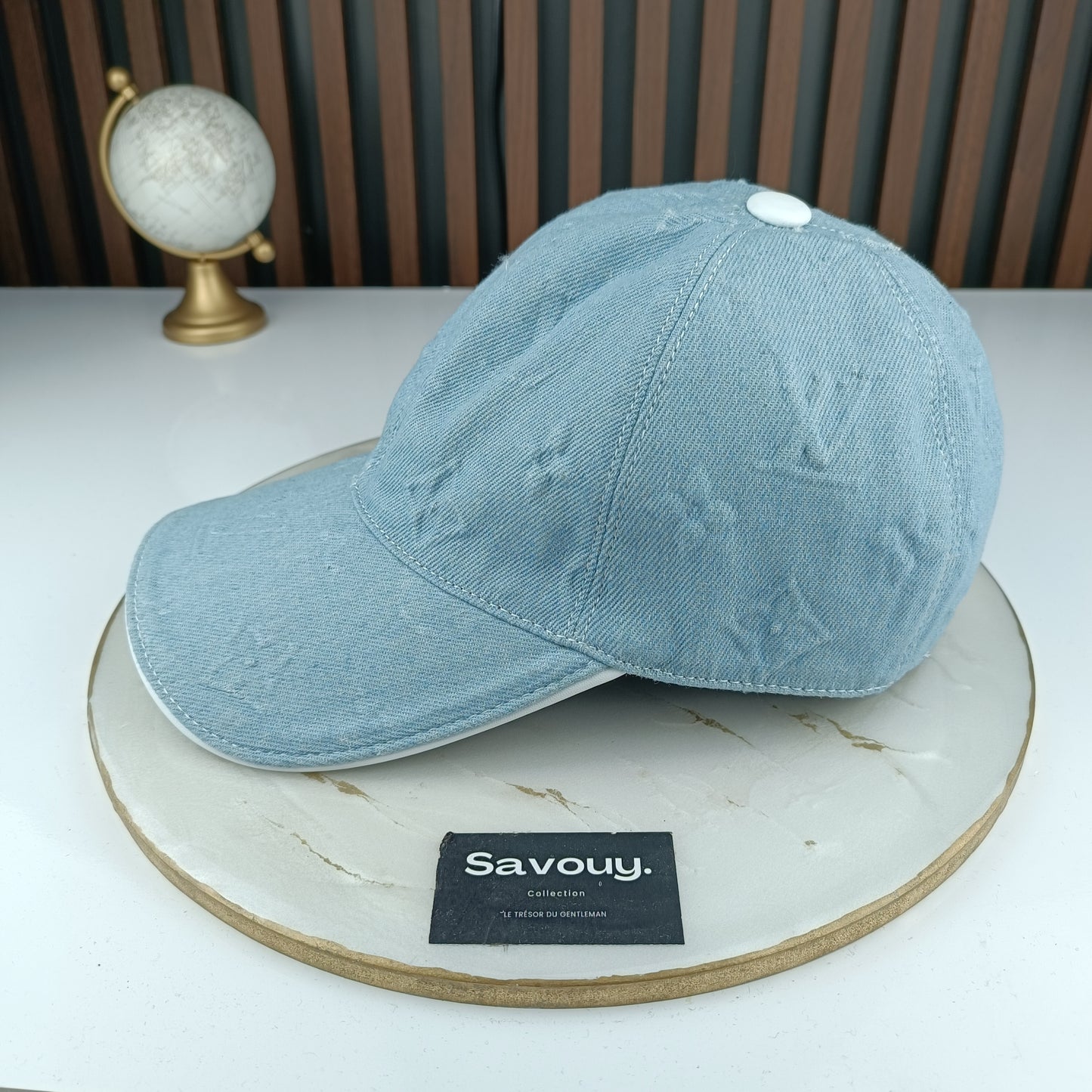 CASQUETTE LV QUALITÉ SUPÉRIEURE L156