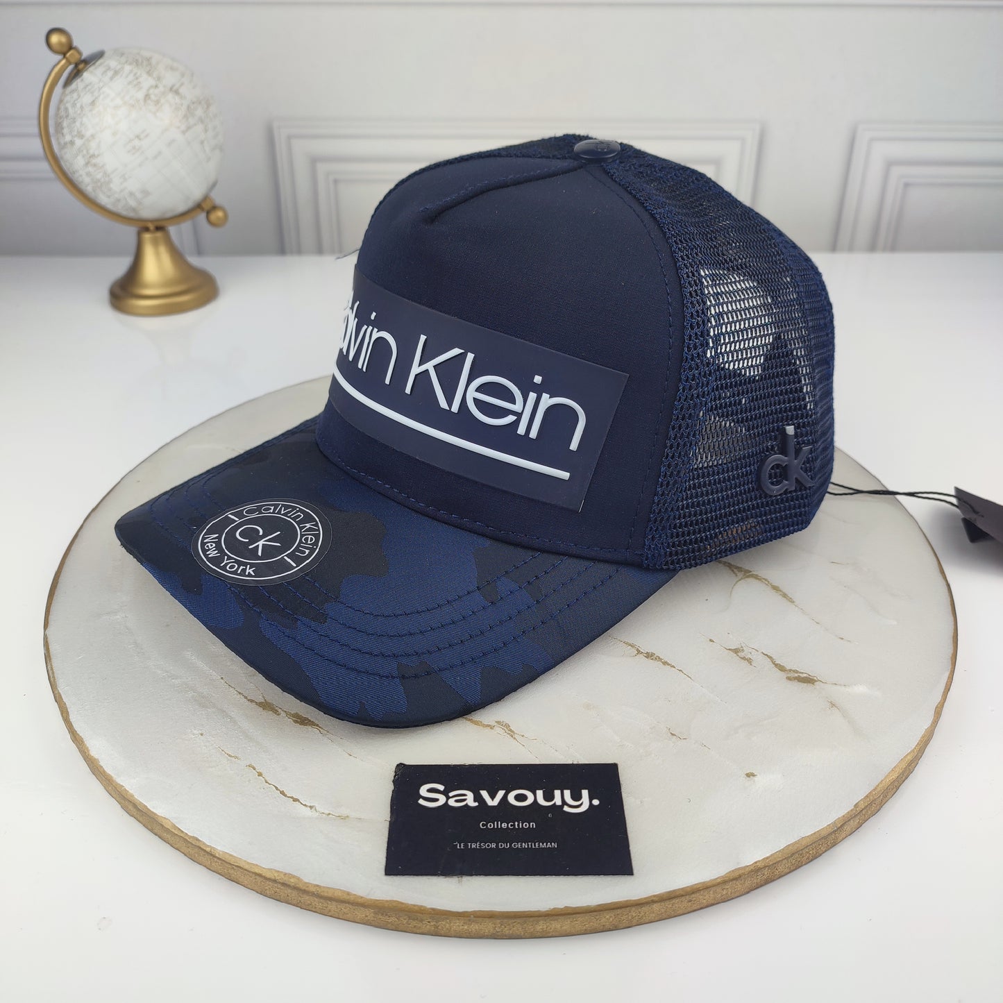 CASQUETTE CALVIN KLEIN HAUTE QUALITÉ C131