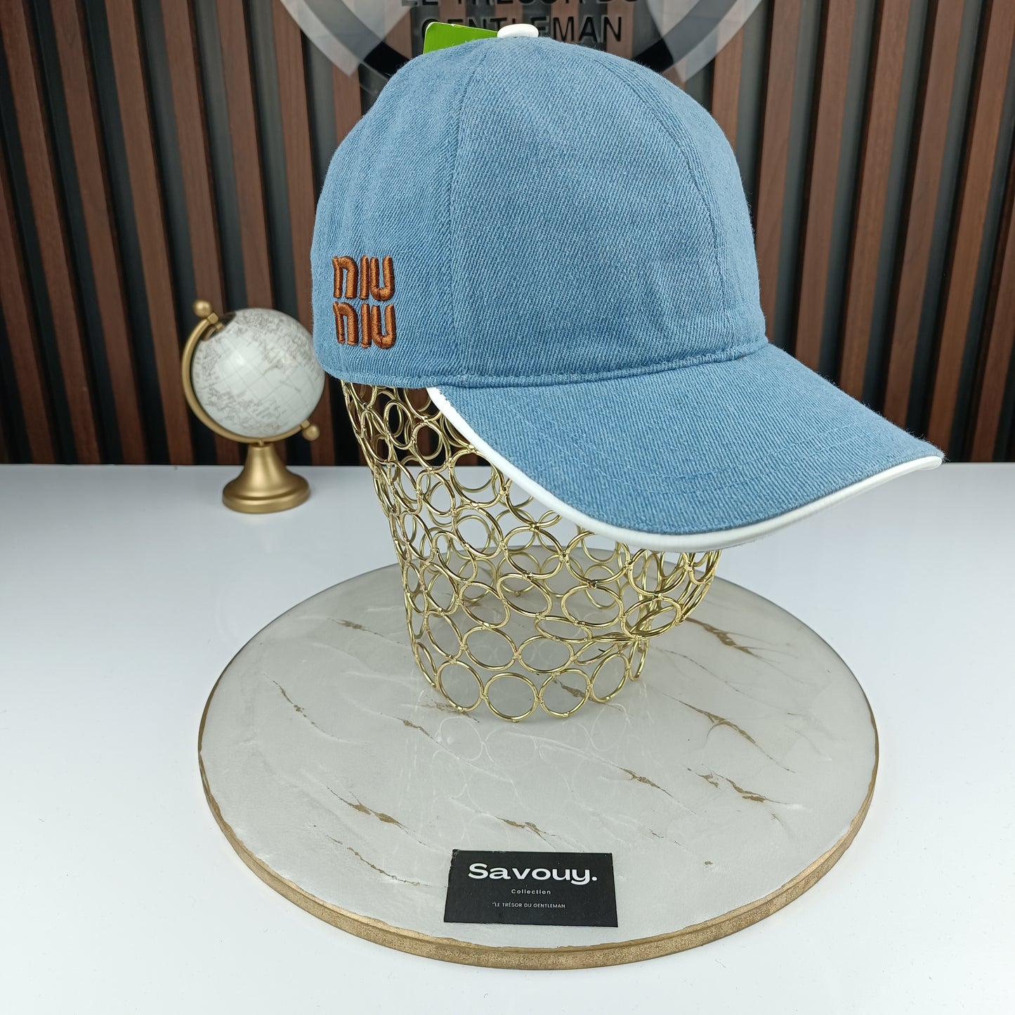 CASQUETTE MIU MIU HAUTE QUALITÉ M103