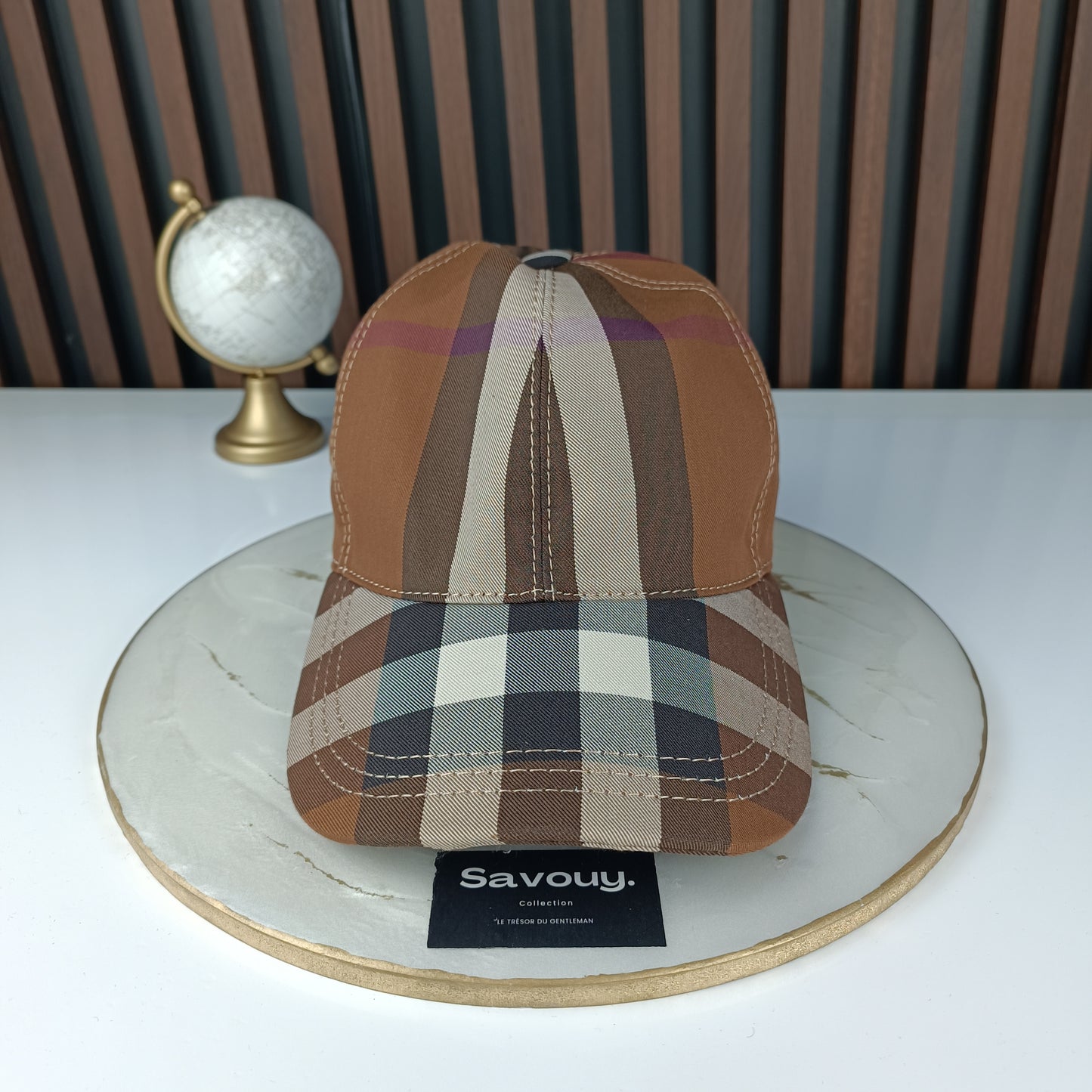 CASQUETTE BURBERRY QUALITÉ SUPÉRIEURE R109
