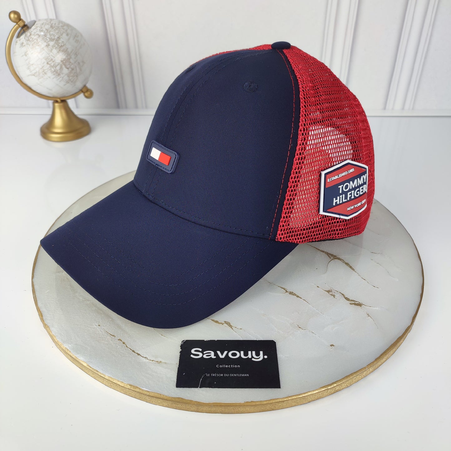CASQUETTE TOMMY QUALITÉ SUPÉRIEURE T103