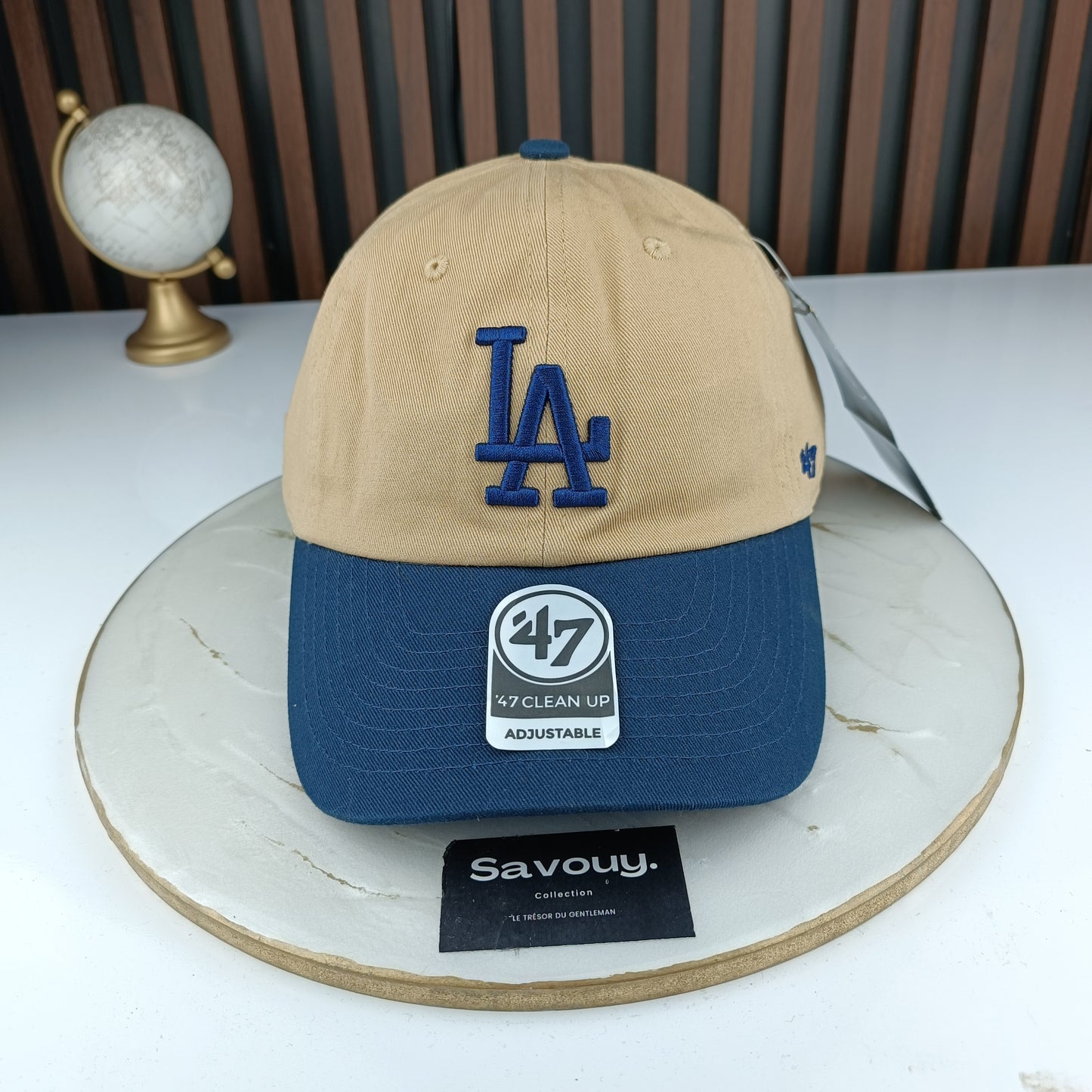 CASQUETTE LA ÉDITION 47 QUALITÉ SUPÉRIEURE N146