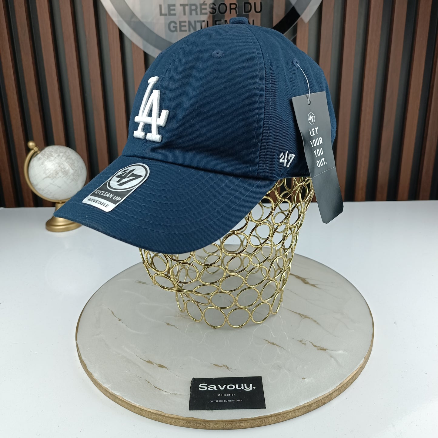 CASQUETTE LA ÉDITION 47 QUALITÉ SUPÉRIEURE N143