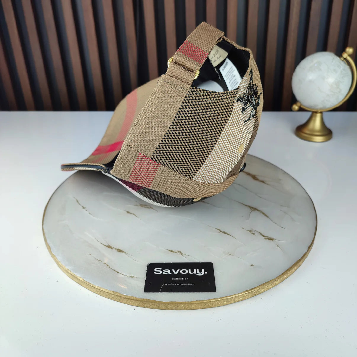 CASQUETTE BURBERRY QUALITÉ SUPÉRIEURE R121