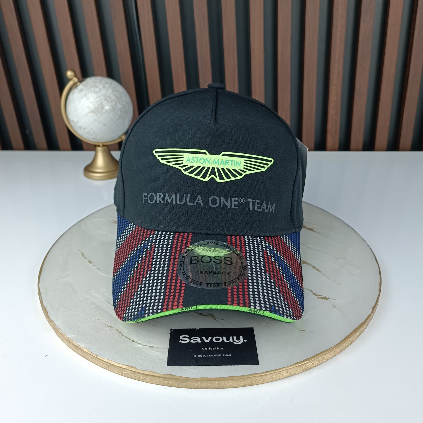 CASQUETTE BOSS HAUTE QUALITÉ B133