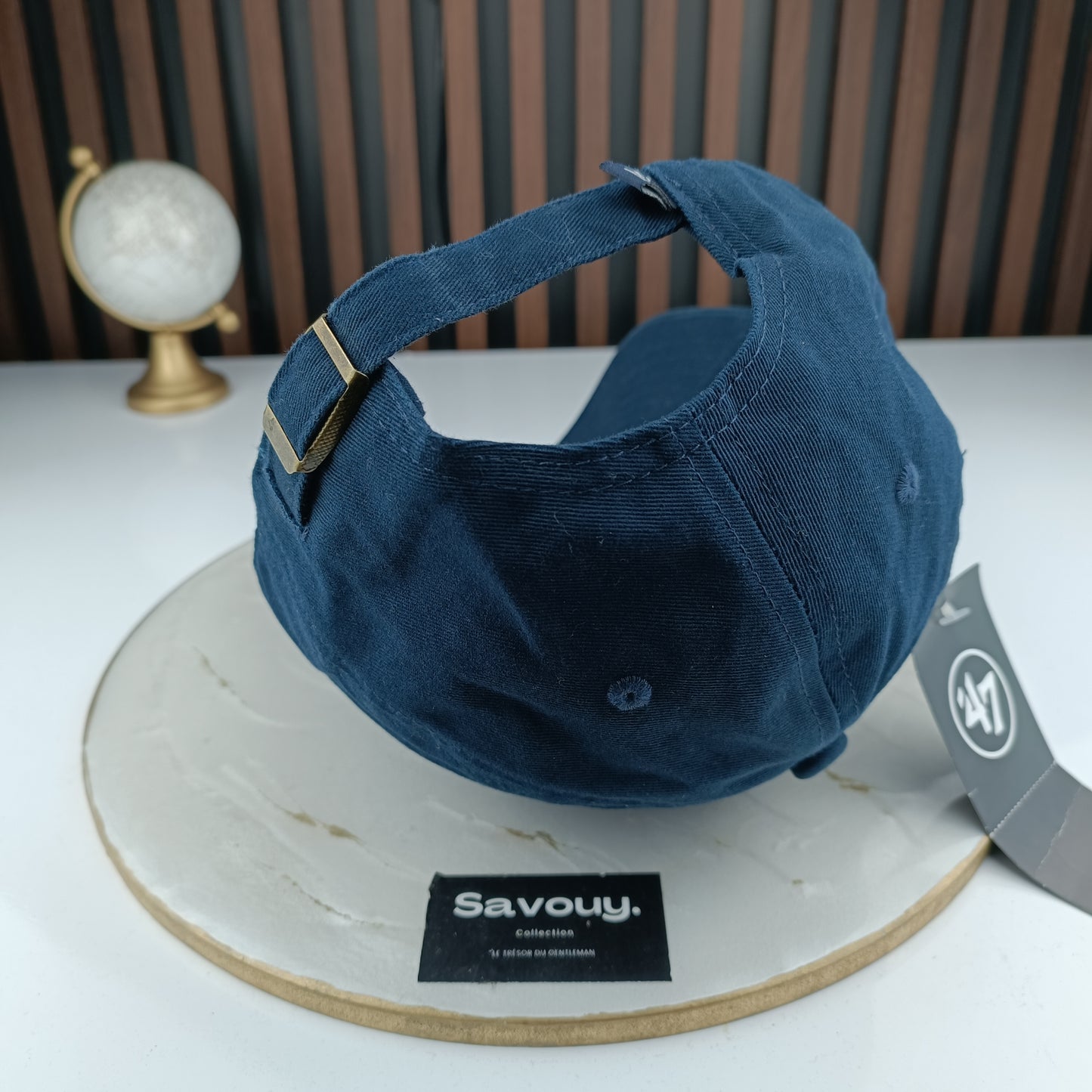 CASQUETTE NY ÉDITION 47 QUALITÉ SUPÉRIEURE N144