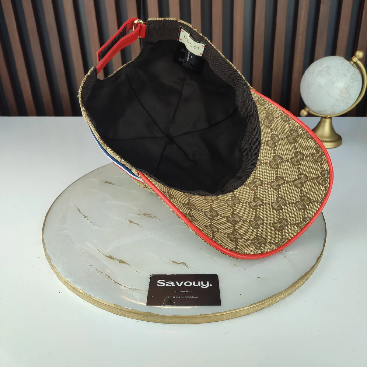 CASQUETTE GUCCI QUALITÉ SUPÉRIEURE G160
