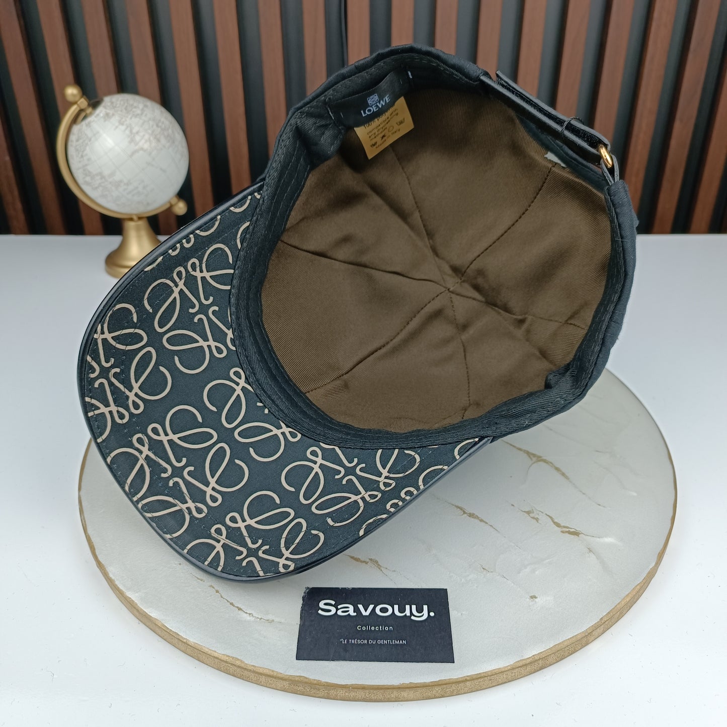 CASQUETTE LOEWE HAUTE QUALITÉ W103