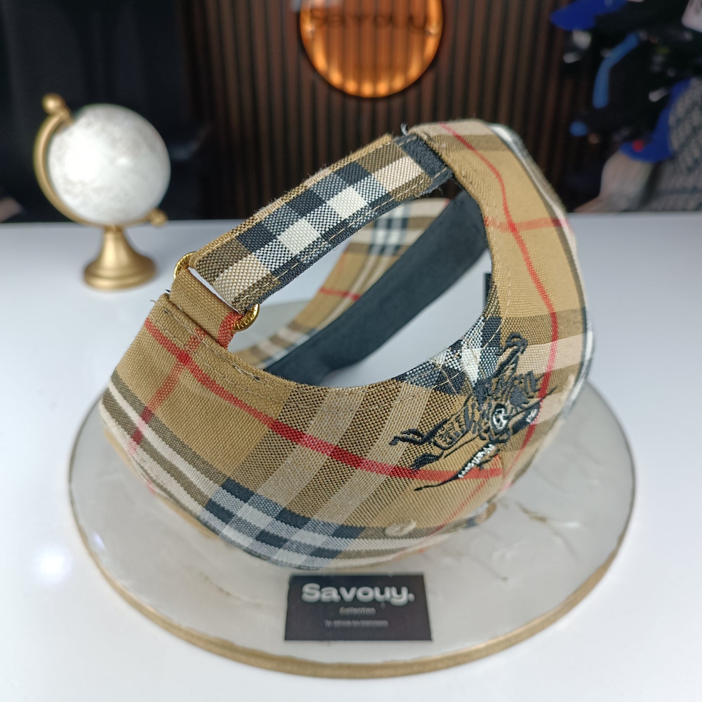 CASQUETTE BURBERRY HAUTE QUALITÉ R130