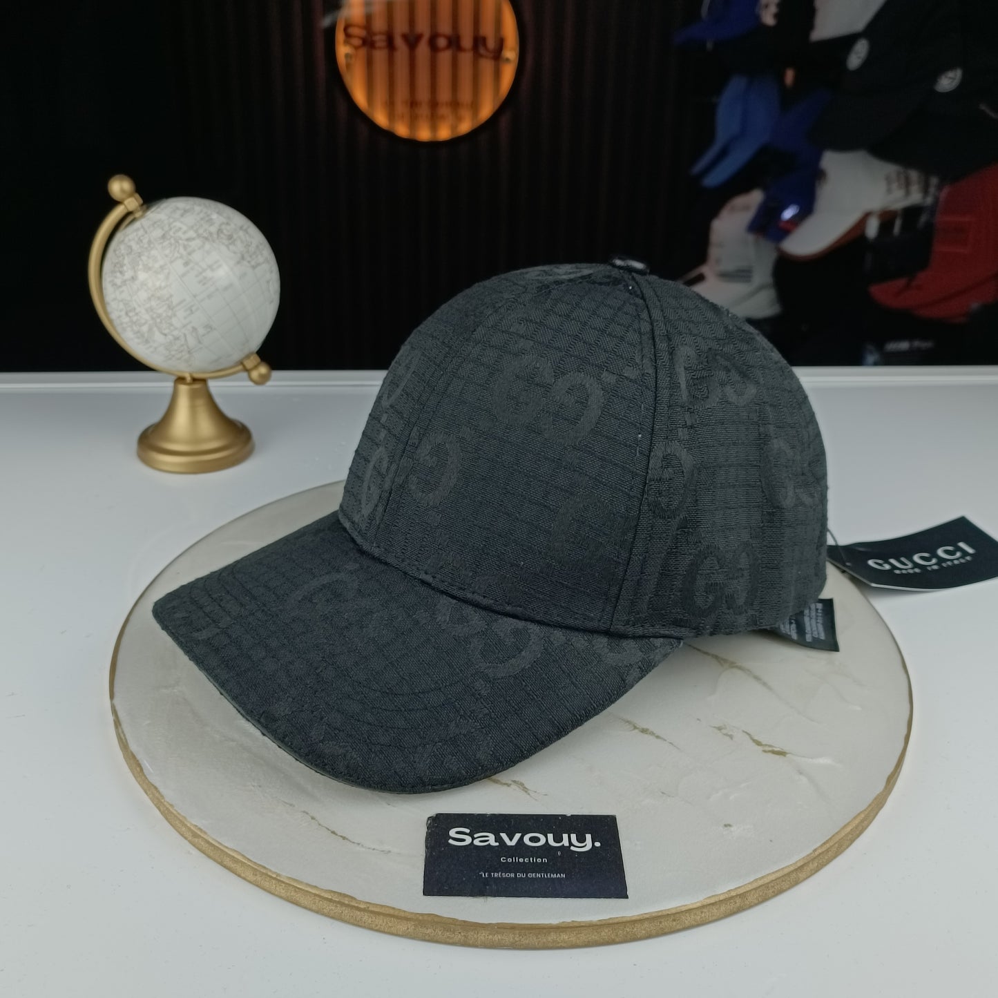 CASQUETTE GUCCI HAUTE QUALITÉ G166