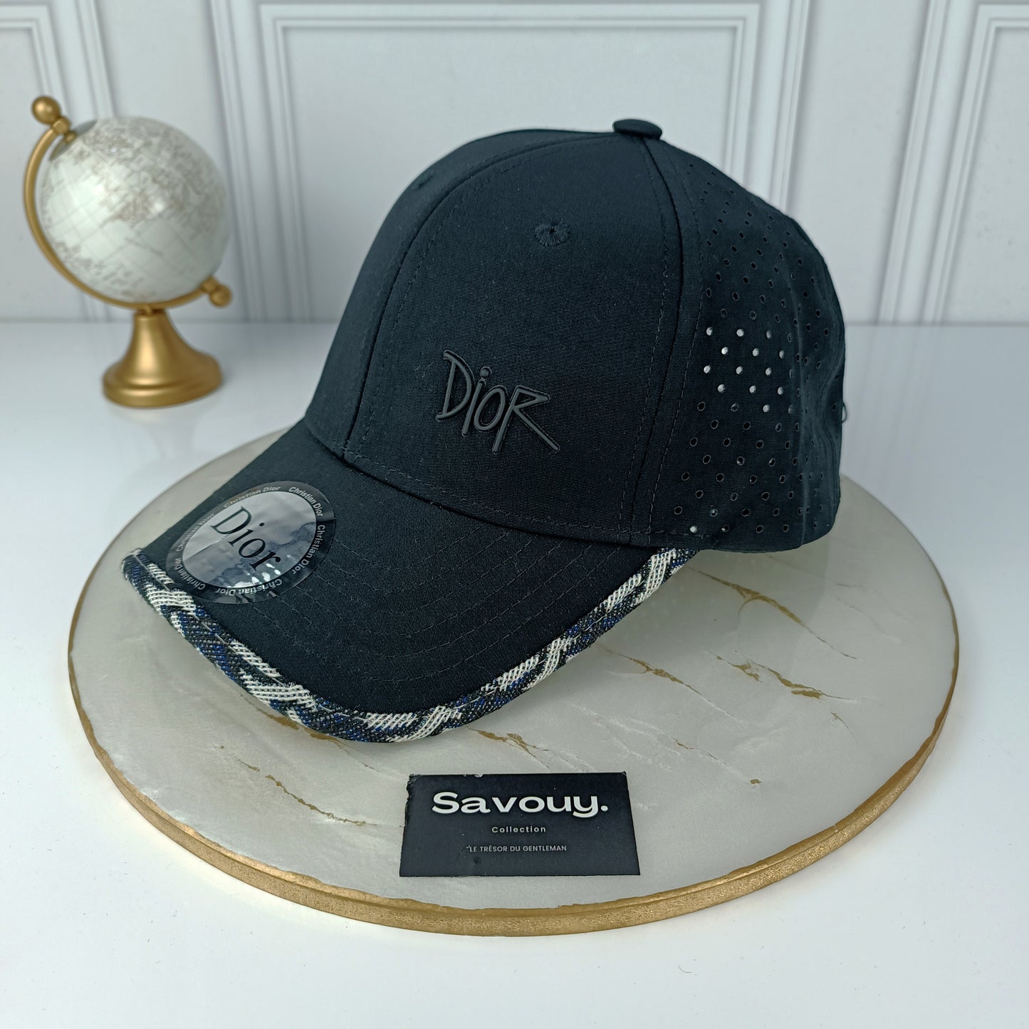 CASQUETTE DIOR HAUTE QUALITÉ D118