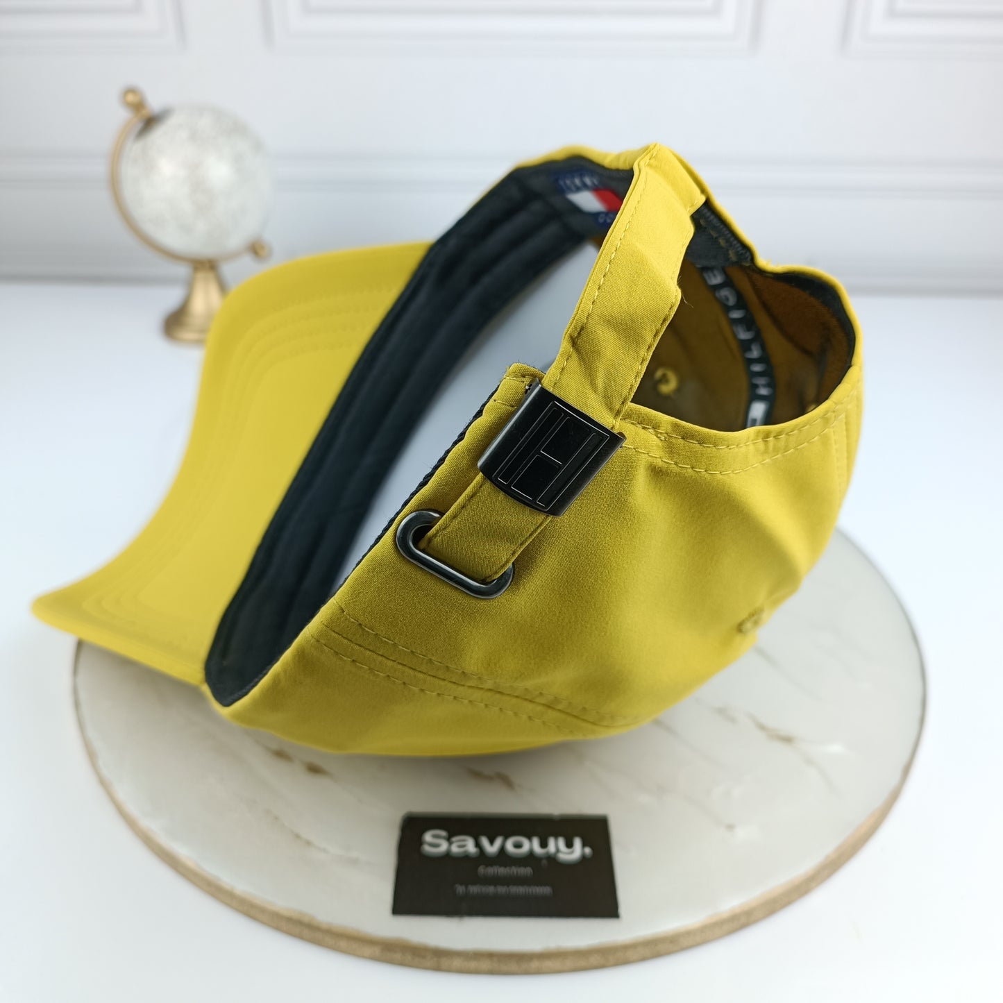 CASQUETTE TOMMY HAUTE QUALITÉ T140