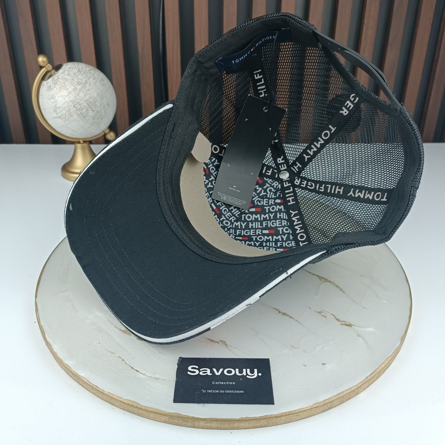 CASQUETTE TOMMY HAUTE QUALITÉ T118