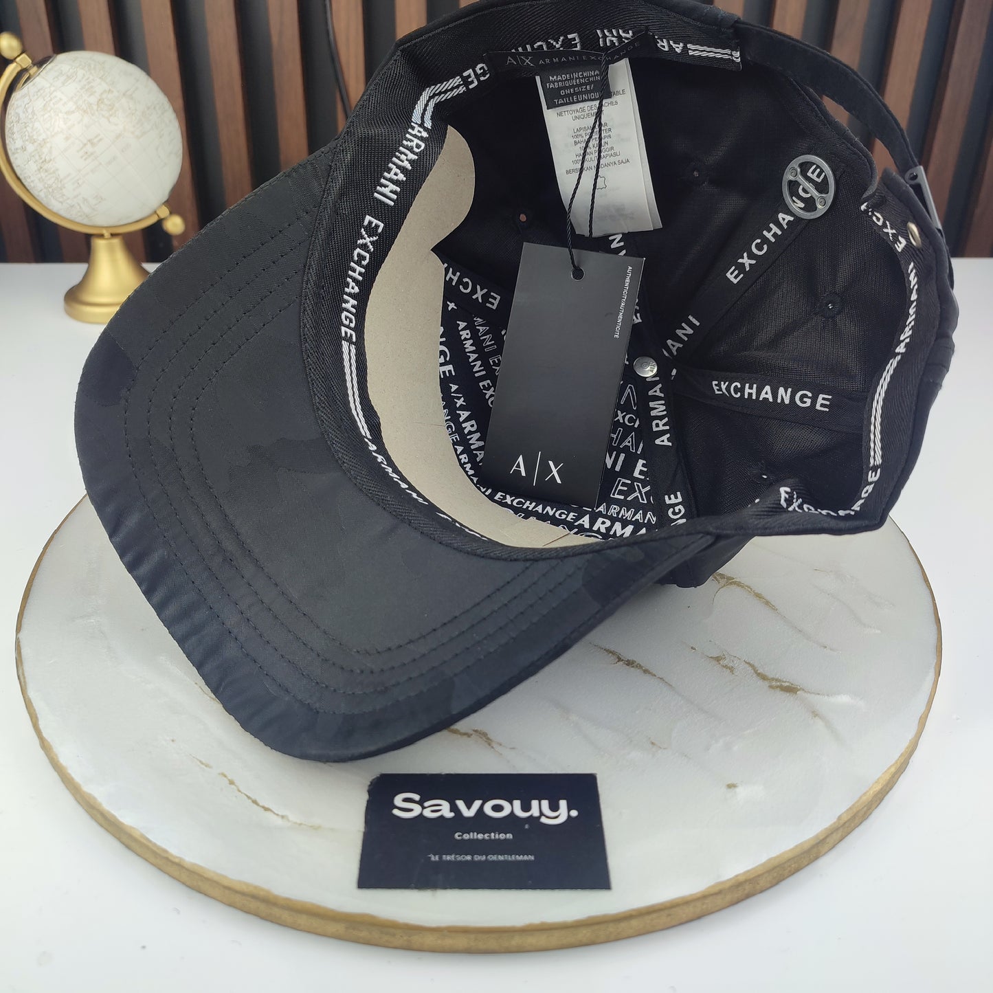 CASQUETTE ARMANI HAUTE QUALITÉ X107