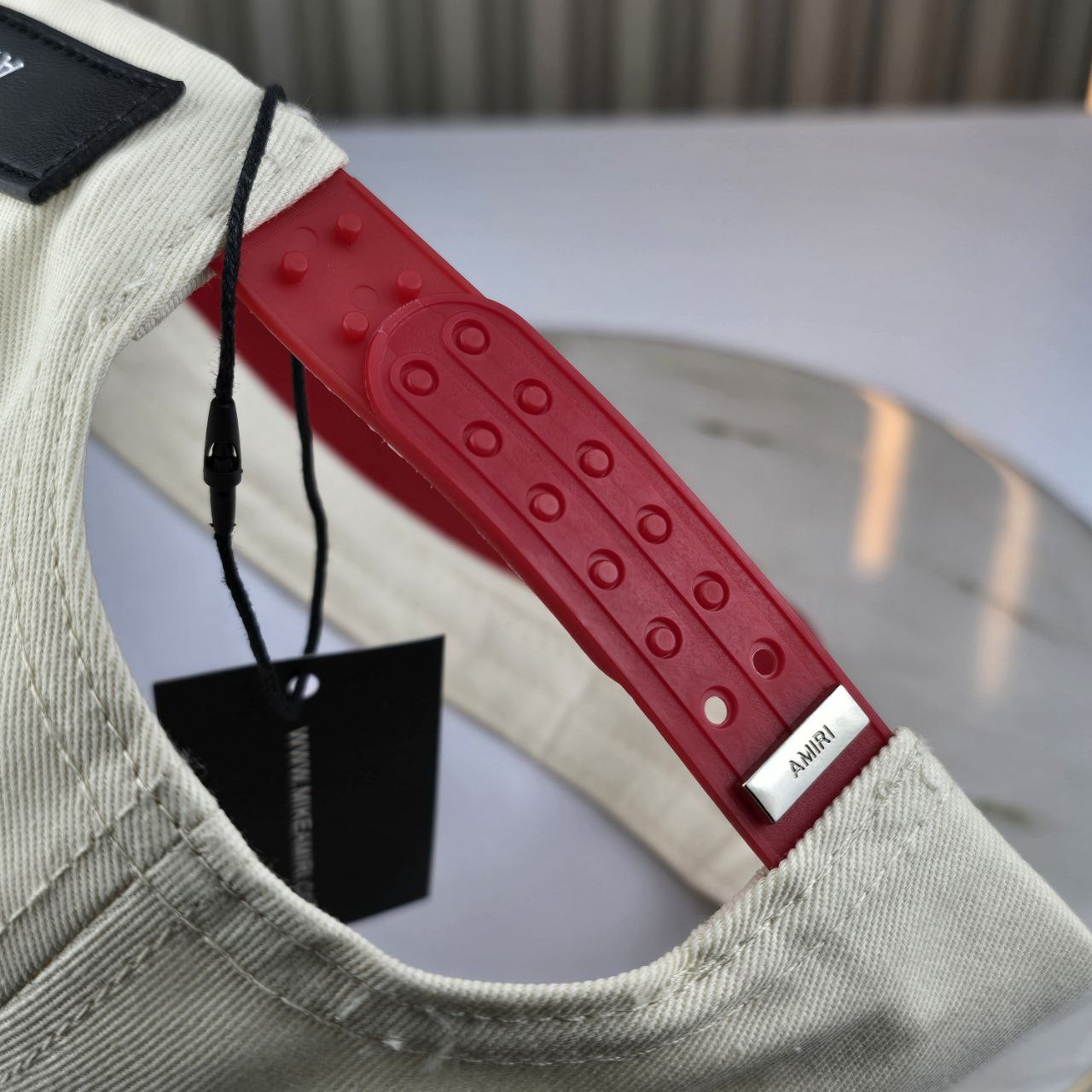 CASQUETTE AMIRI QUALITÉ SUPÉRIEURE A124