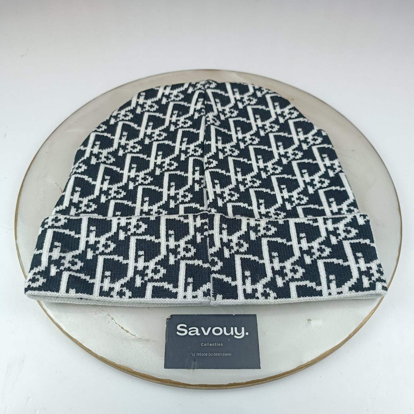 BONNET DIOR HAUTE QUALITÉ D141