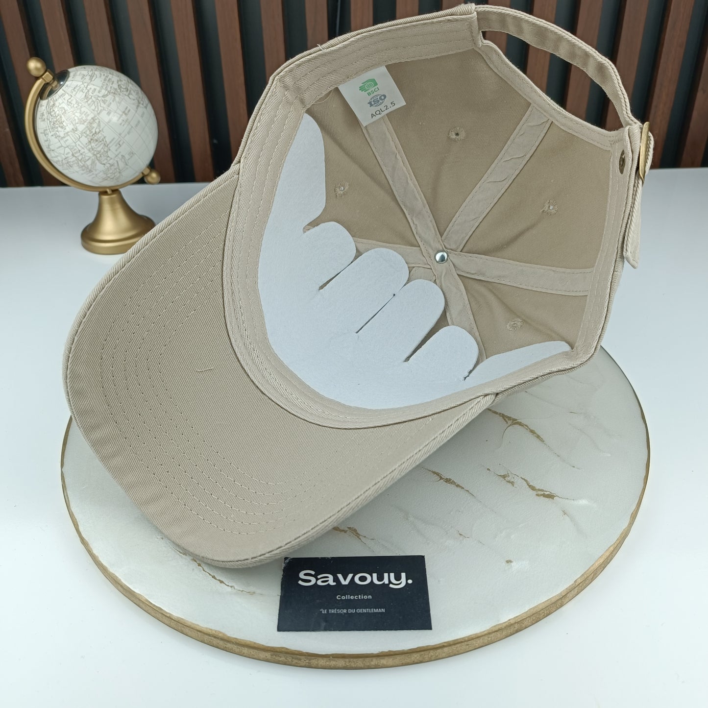 CASQUETTE alo HAUTE QUALITÉ A102
