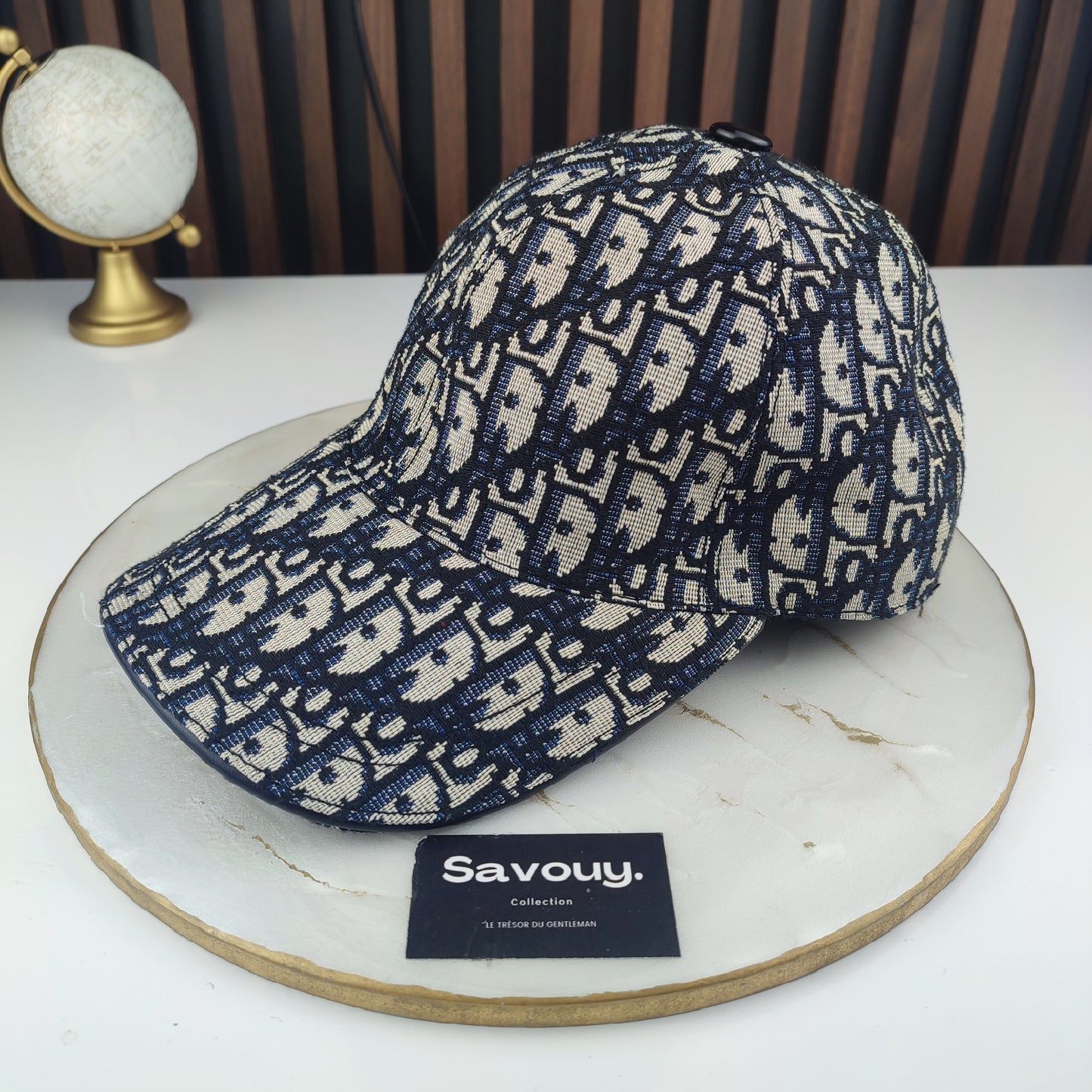 CASQUETTE DIOR HAUTE QUALITÉ D121