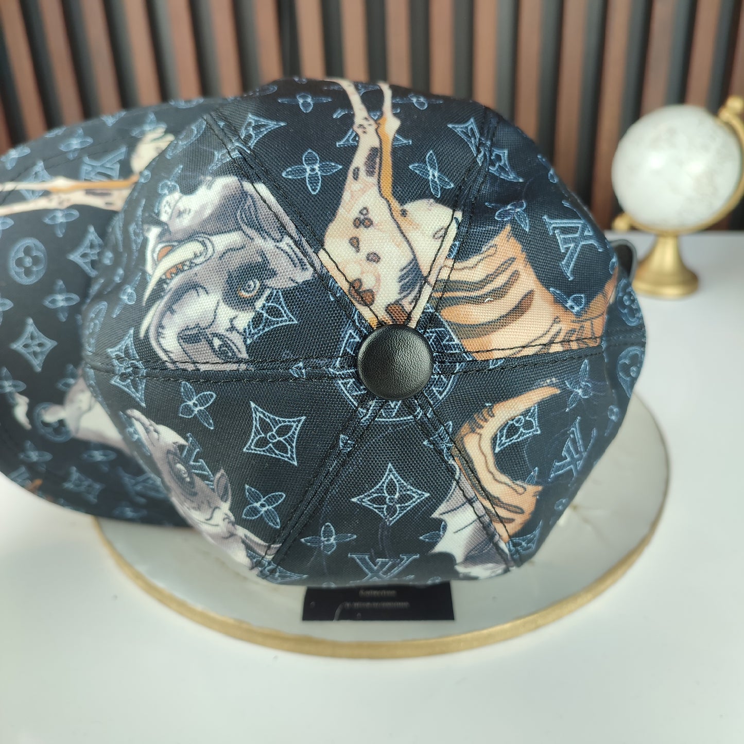 CASQUETTE LV QUALITÉ SUPÉRIEURE L119