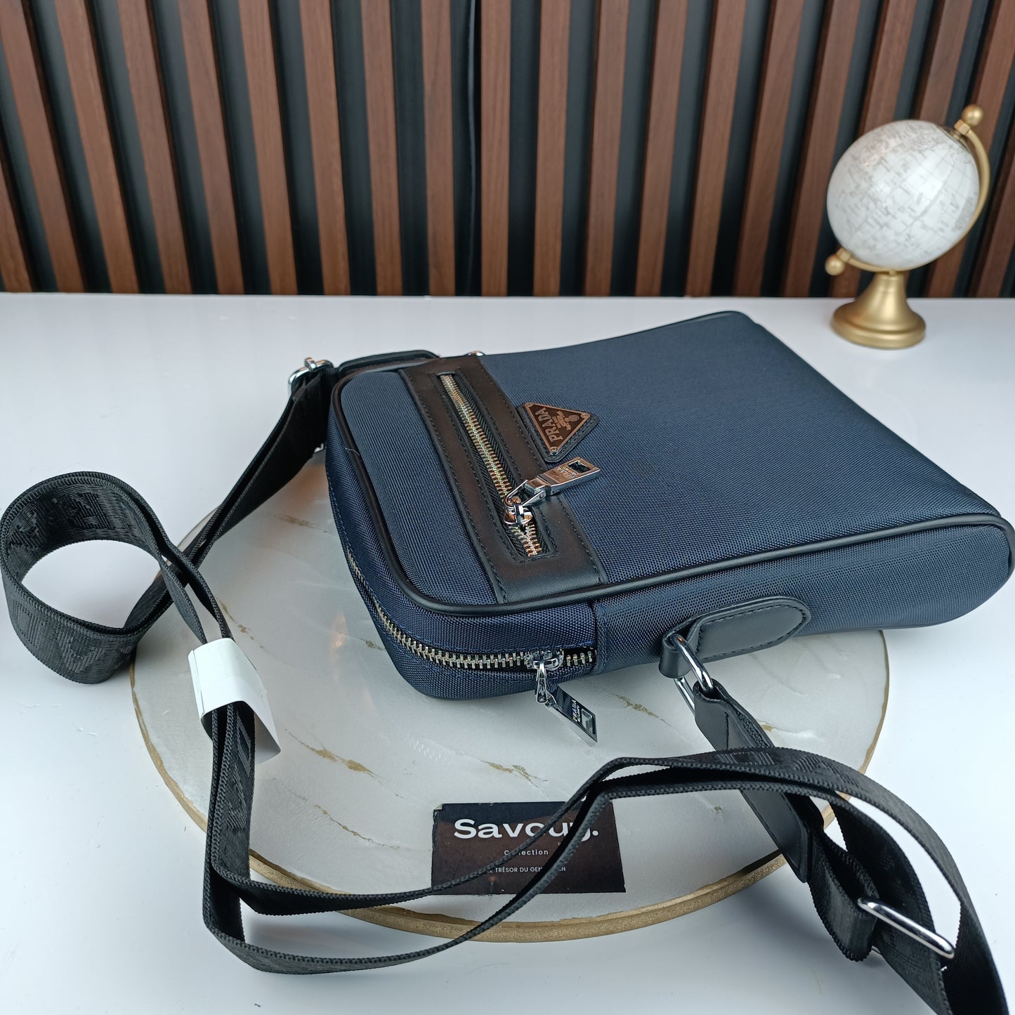 SACOCHE PRADA QUALITÉ SUPÉRIEURE P124