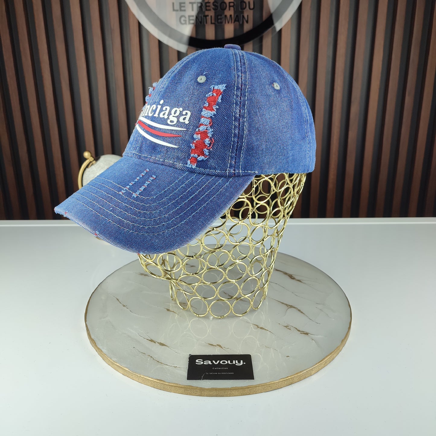 CASQUETTE BALENCIAGA HAUTE QUALITÉ