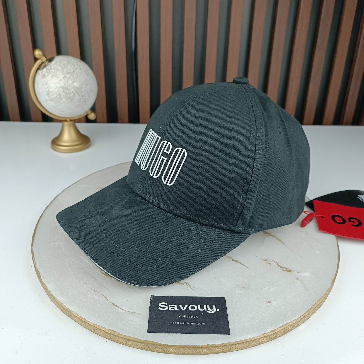 CASQUETTE HUGO HAUTE QUALITÉ H107