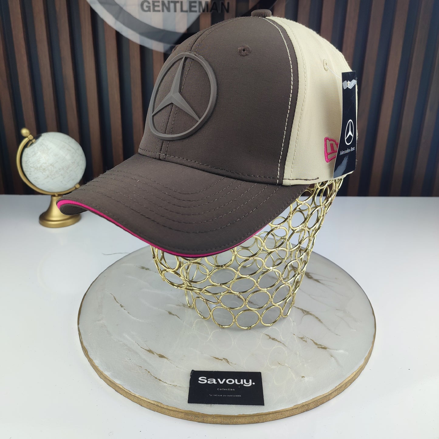 CASQUETTE M BENZ HAUTE QUALITÉ M111