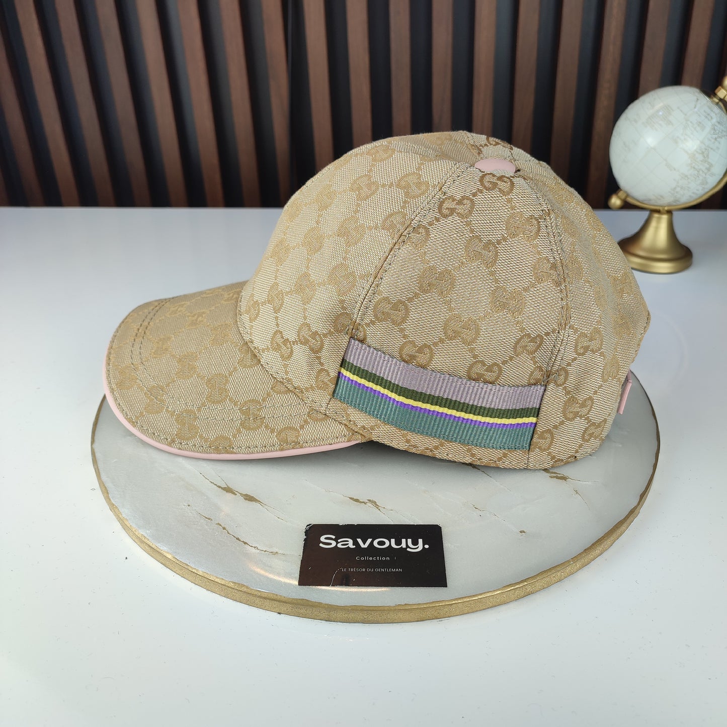 CASQUETTE GUCCI QUALITÉ SUPÉRIEURE G132