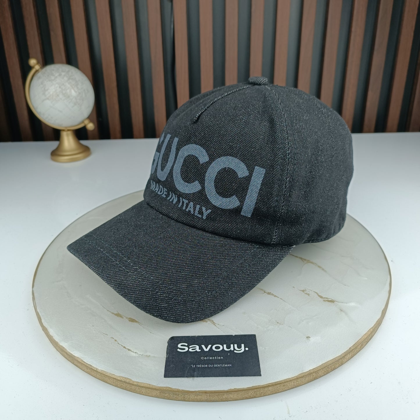 CASQUETTE GUCCI QUALITÉ SUPÉRIEURE G173
