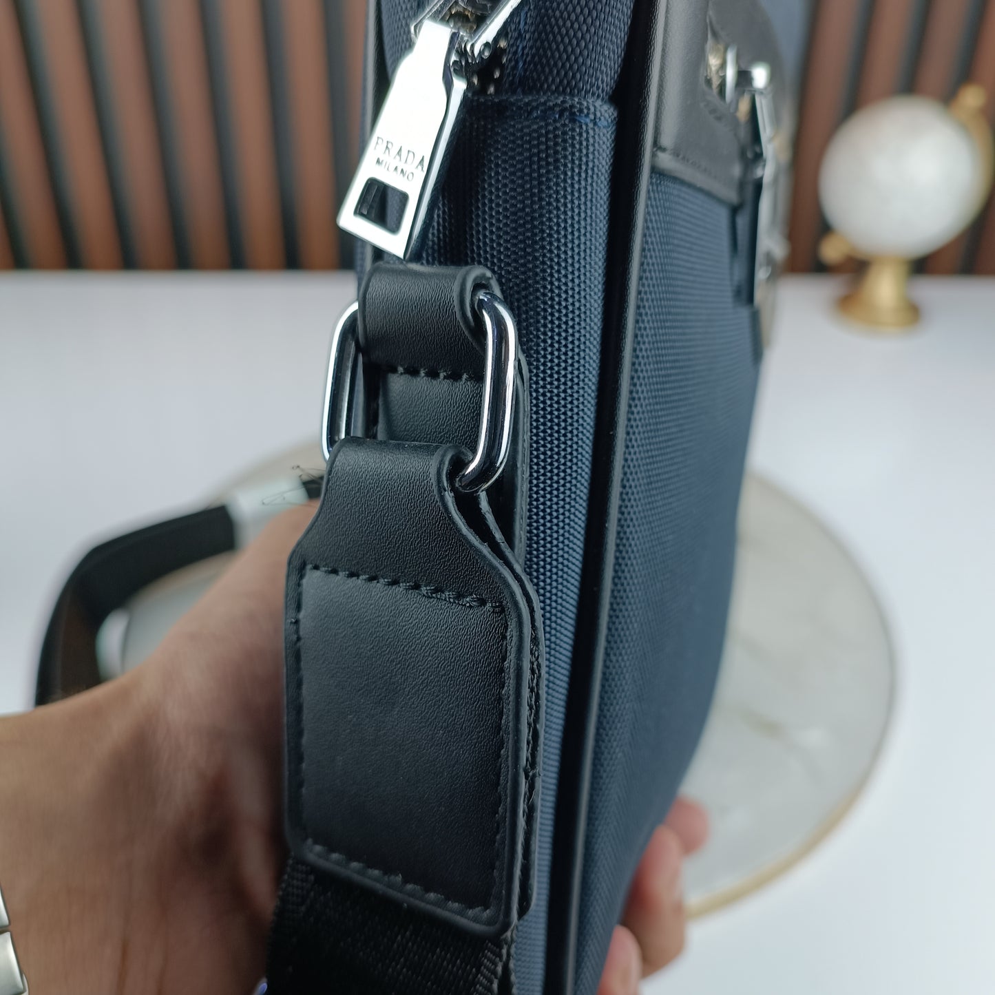 SACOCHE PRADA QUALITÉ SUPÉRIEURE P124