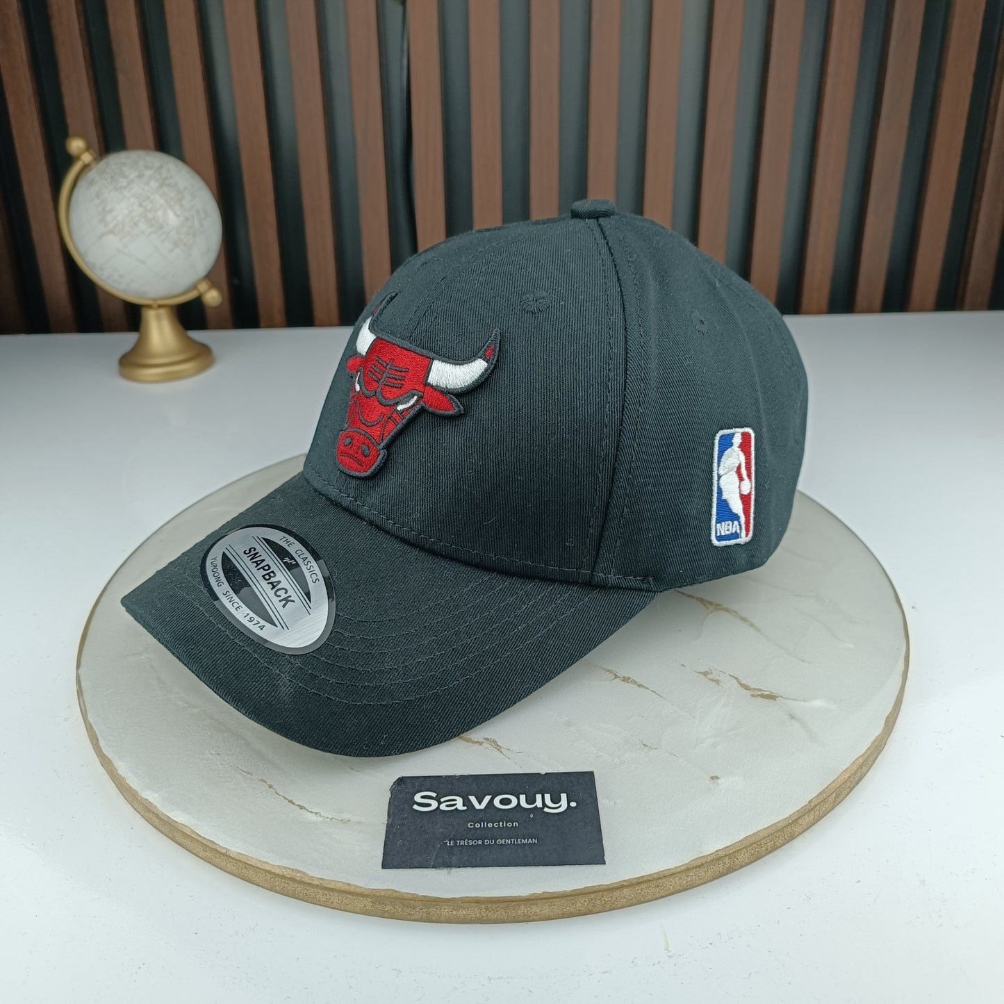 CASQUETTE Mitchell & ness NBA QUALITÉ SUPÉRIEURE N142