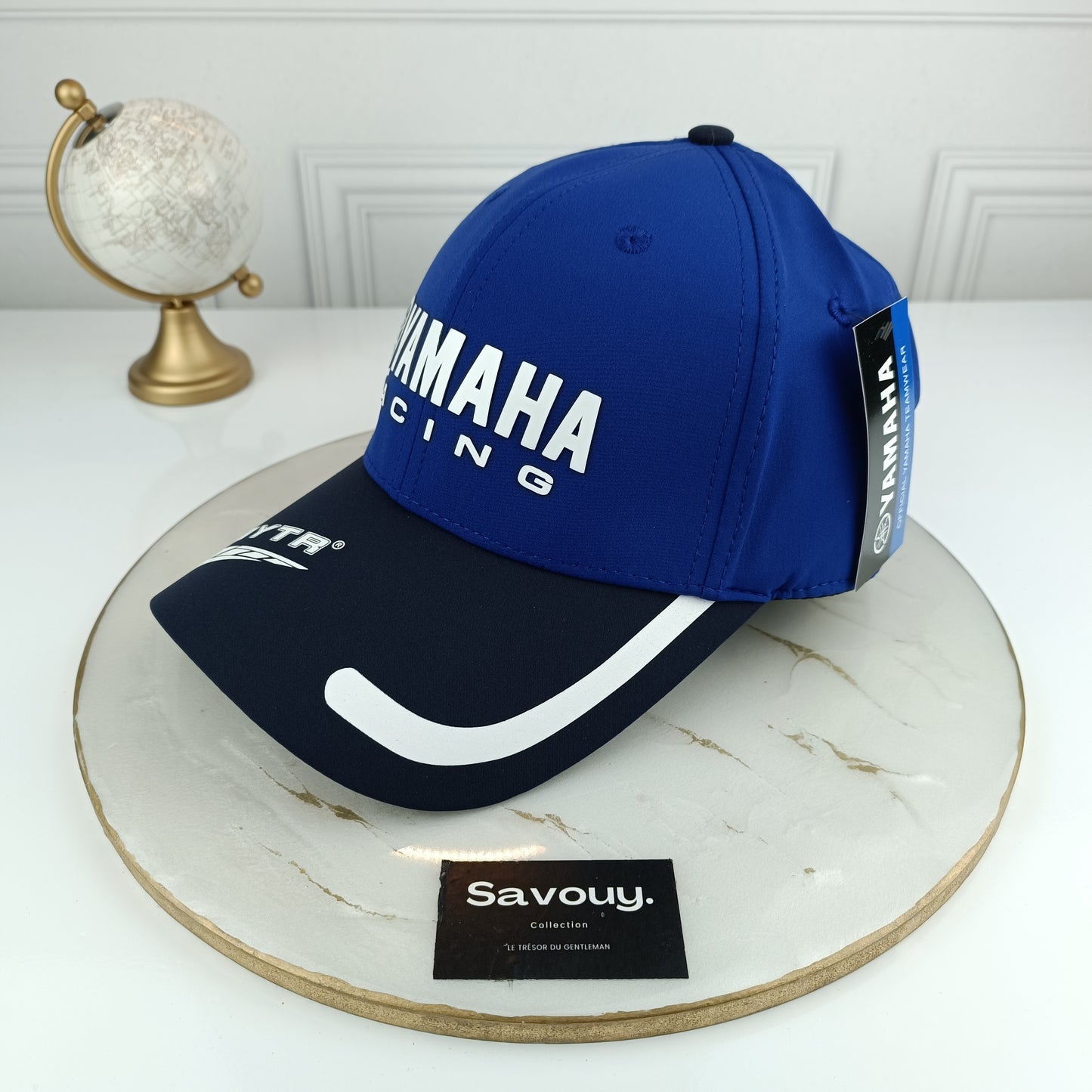 CASQUETTE YAMAHA HAUTE QUALITÉ Y100